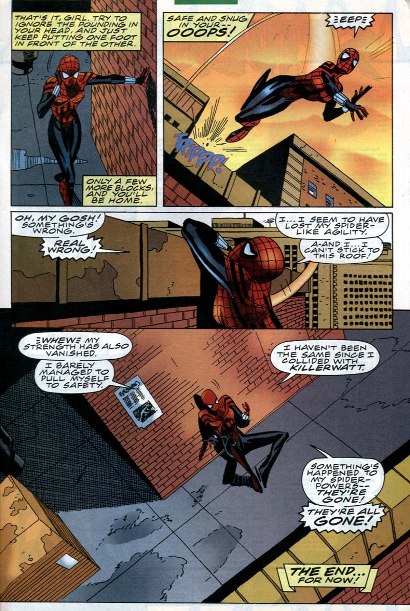 Read online Spider-Girl (1998) comic -  Issue #25 - 40