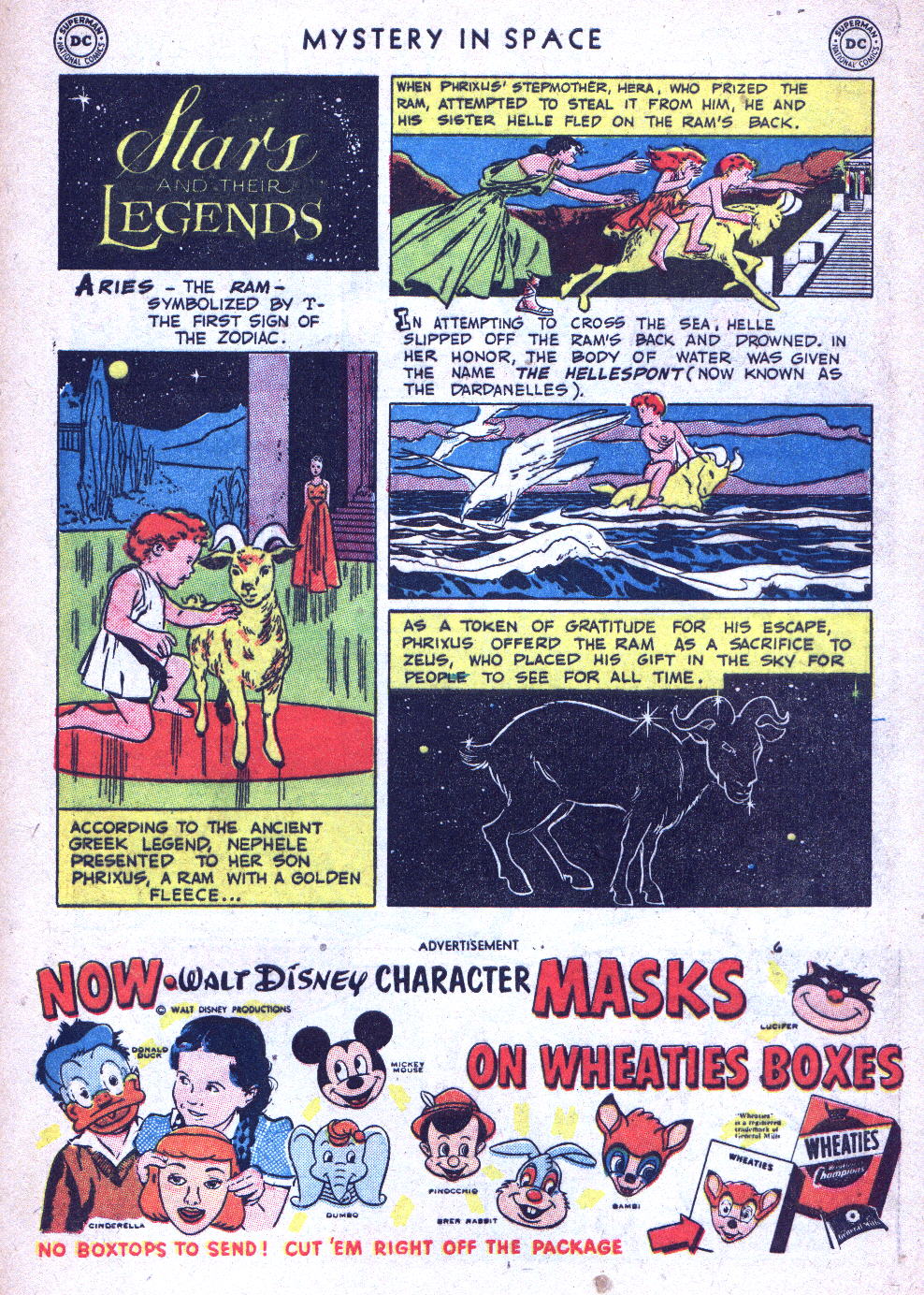 Read online Mystery in Space (1951) comic -  Issue #4 - 41