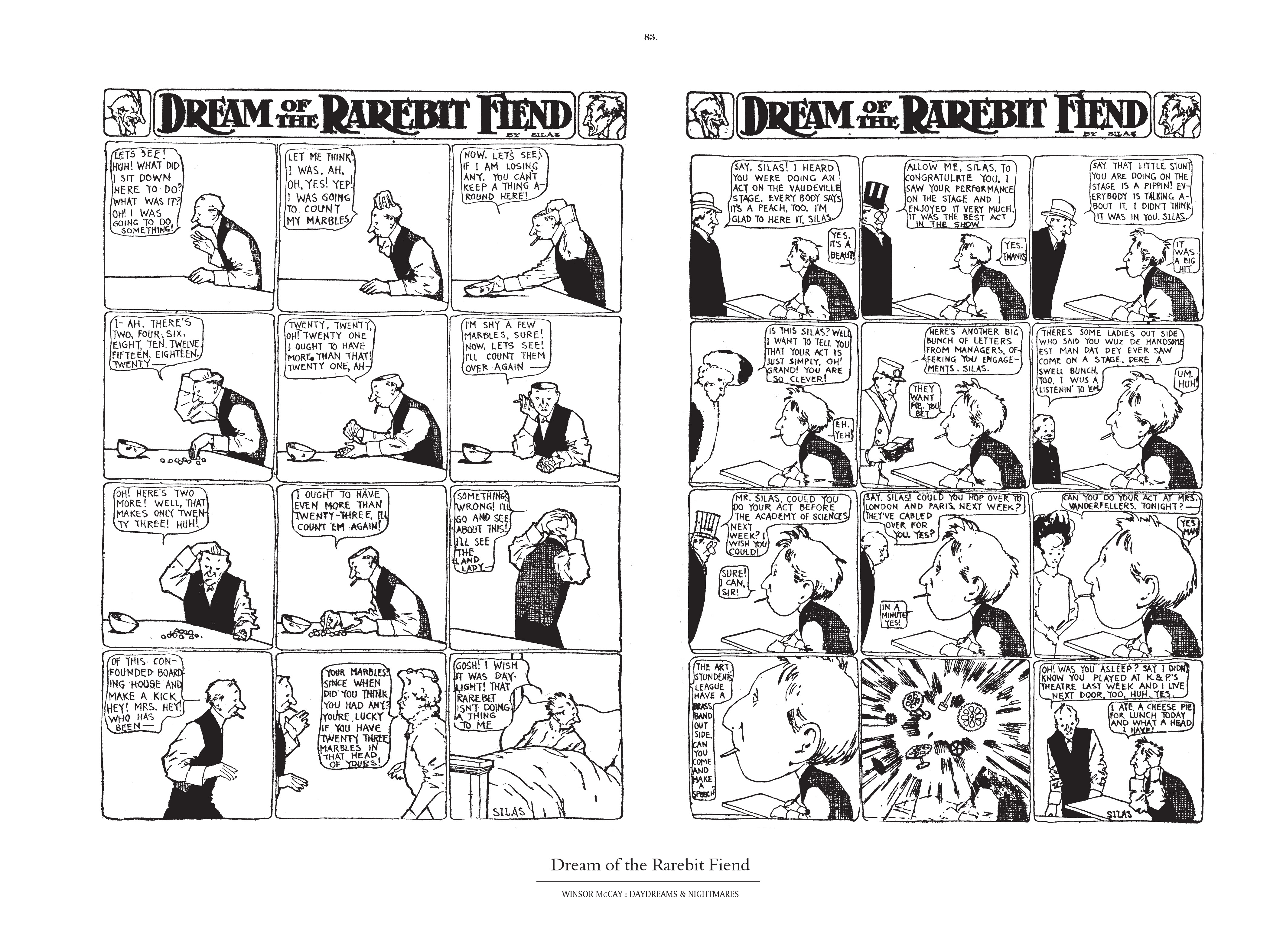 Read online Daydreams and Nightmares comic -  Issue # TPB (Part 1) - 78