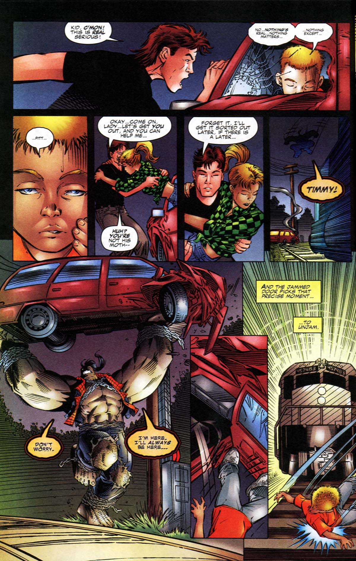 Read online Hulk/Pitt comic -  Issue # Full - 46