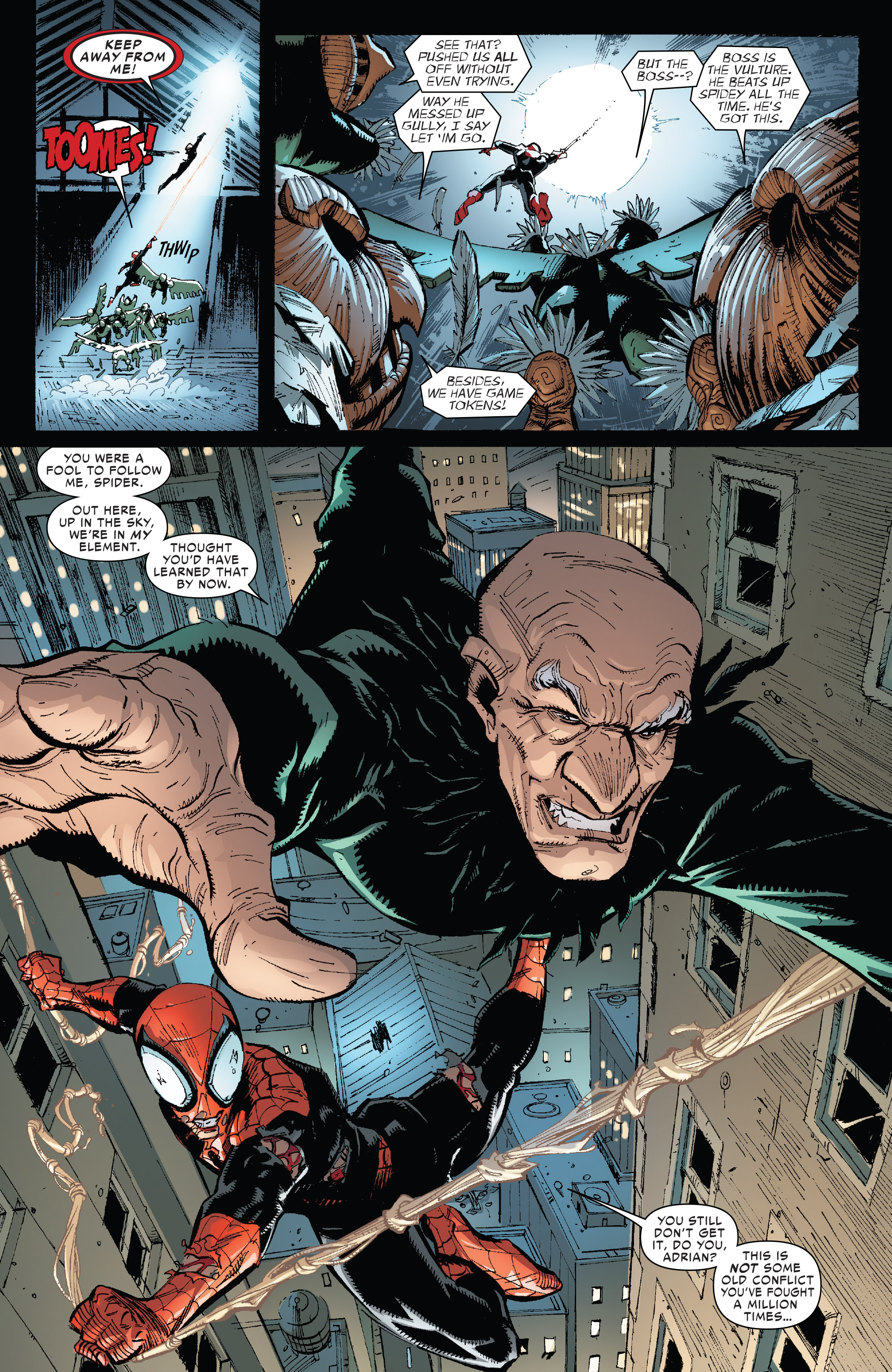 Read online Superior Spider-Man comic -  Issue # (2013) _The Complete Collection 1 (Part 2) - 75