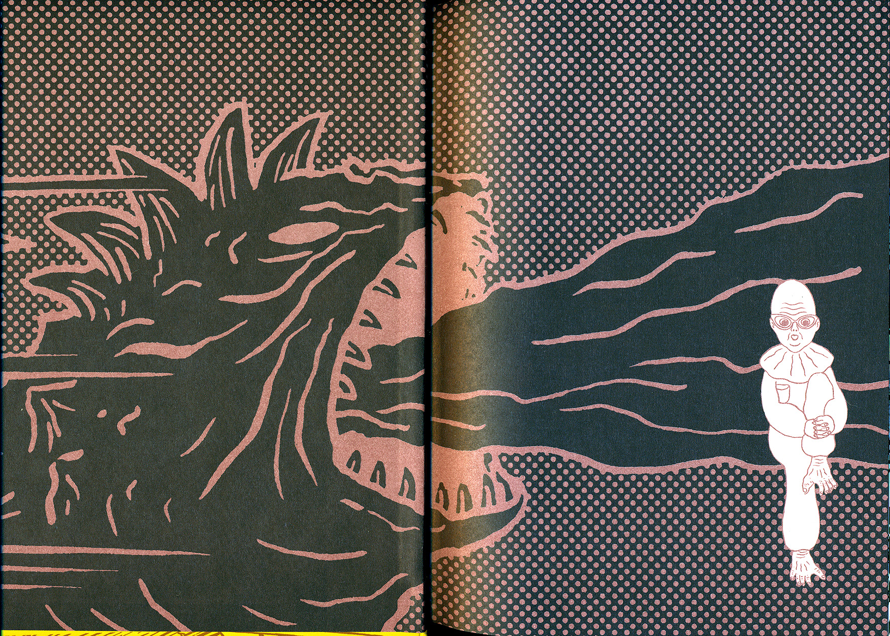 Read online The Box Man comic -  Issue # Full - 2