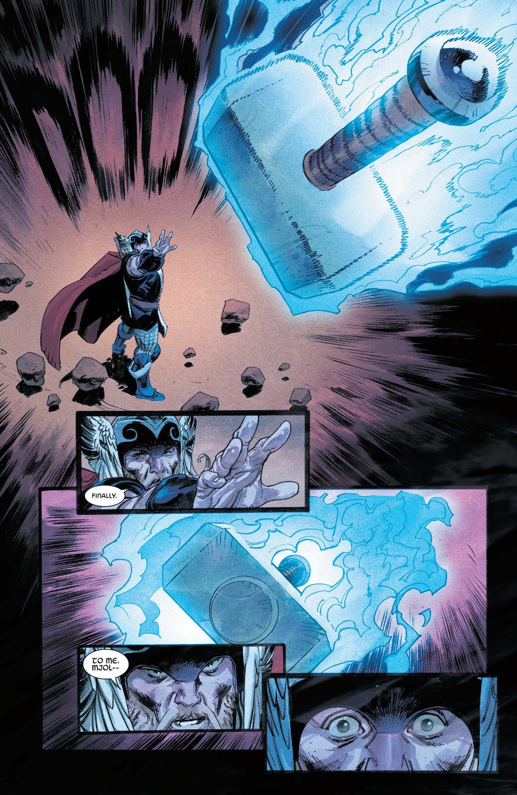 Thor (2020) issue 20 - Page 17