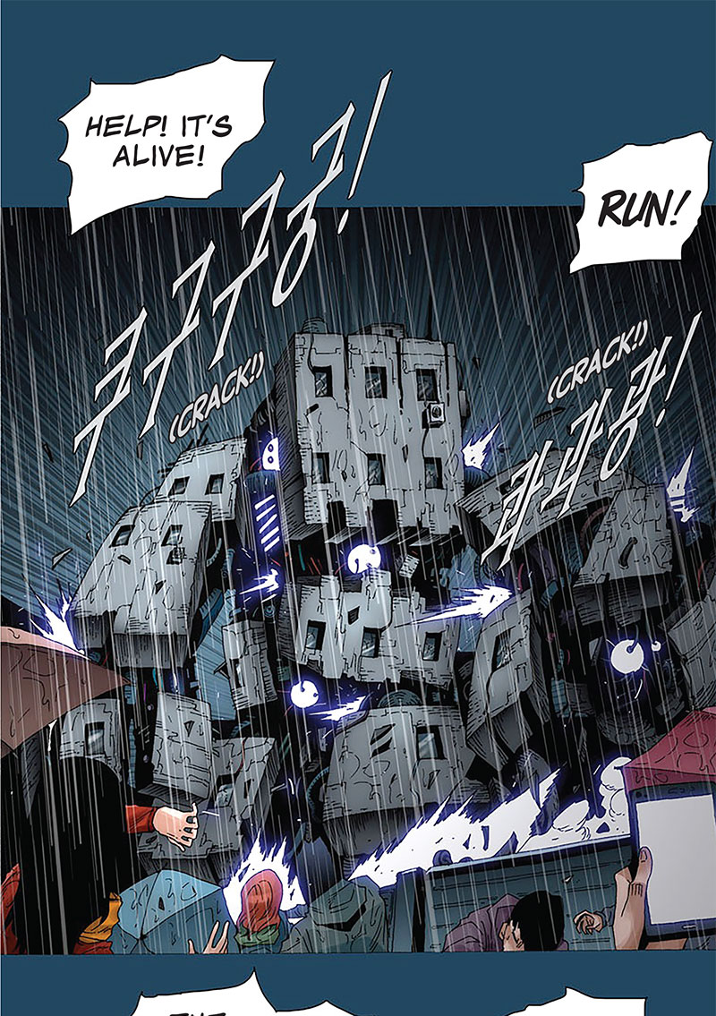 Read online Avengers: Electric Rain Infinity Comic comic -  Issue #1 - 14