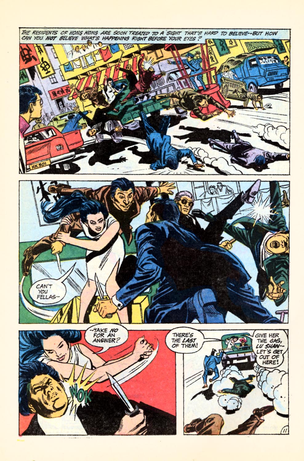 Read online Wonder Woman (1942) comic -  Issue #187 - 15