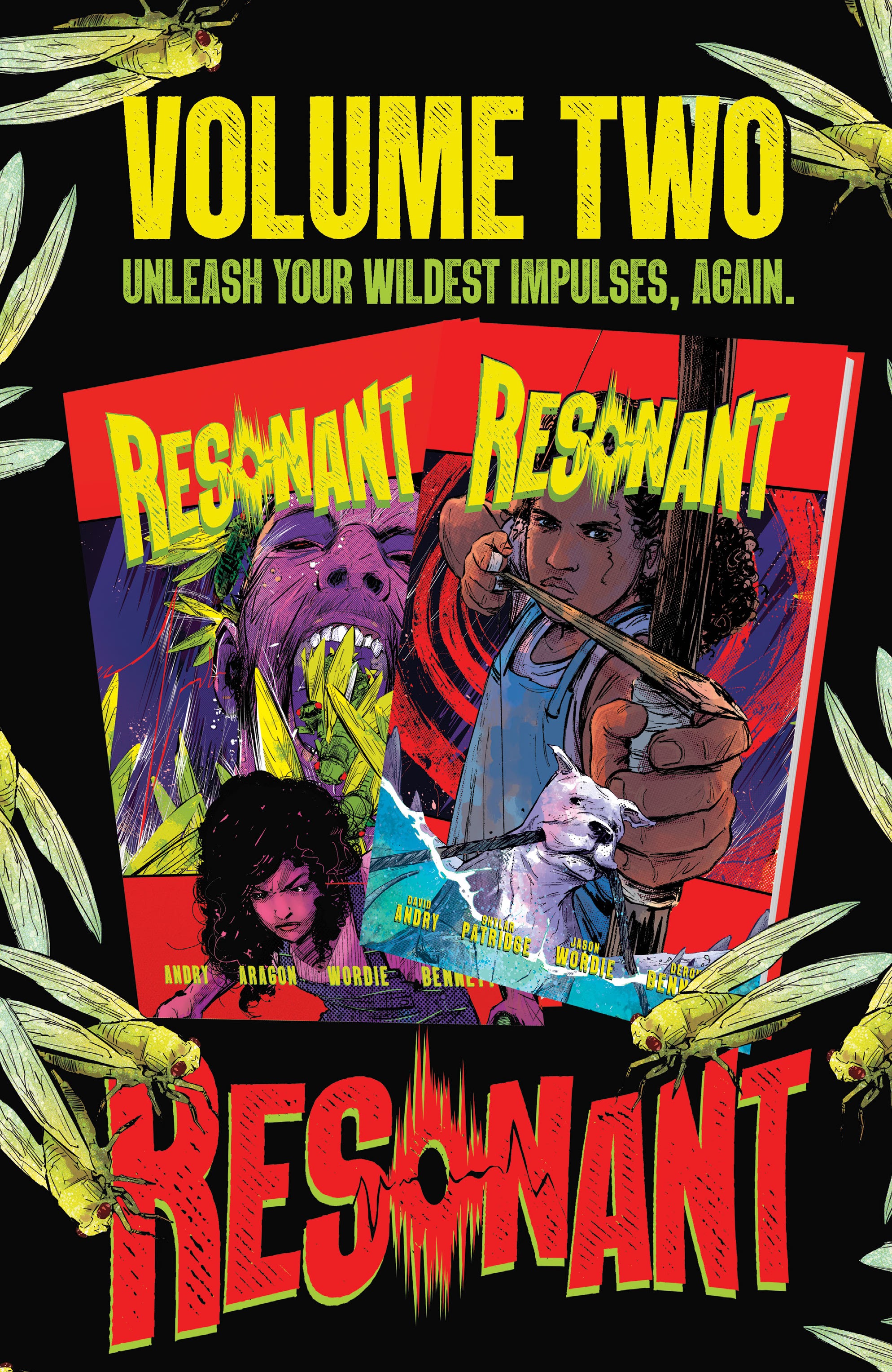 Read online Resonant comic -  Issue #10 - 30