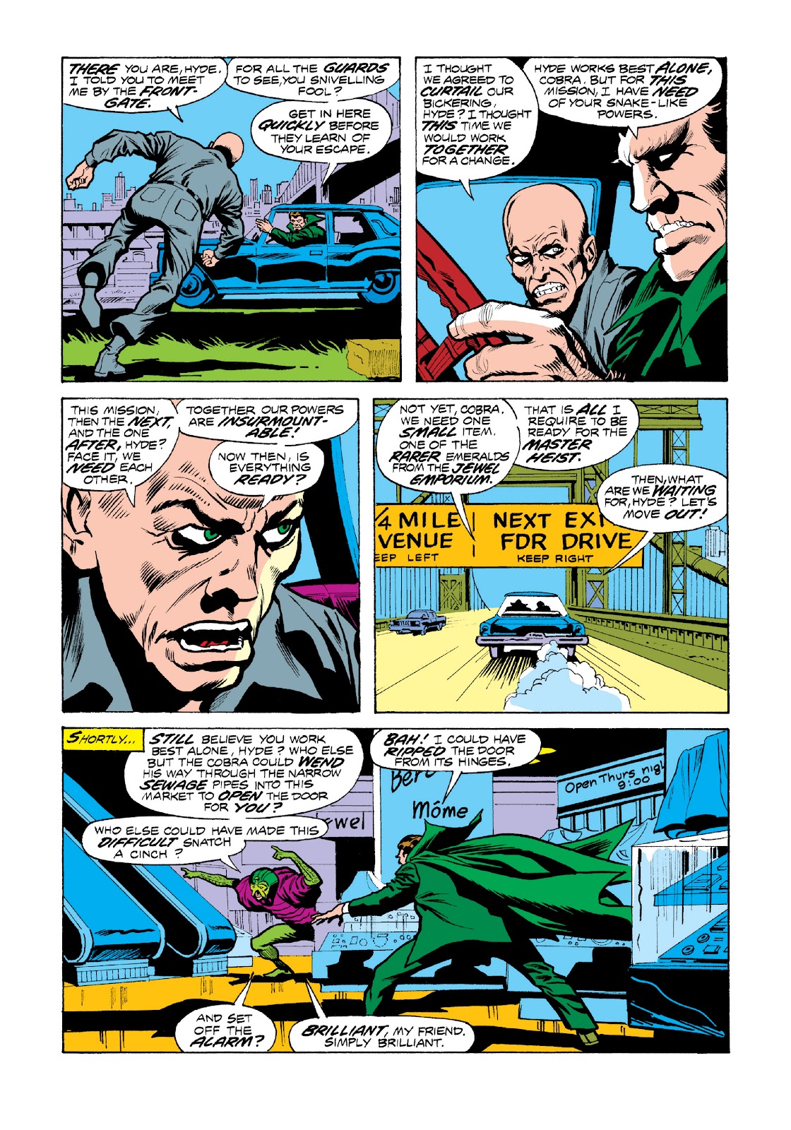 Marvel Masterworks: Daredevil issue TPB 13 (Part 3) - Page 34