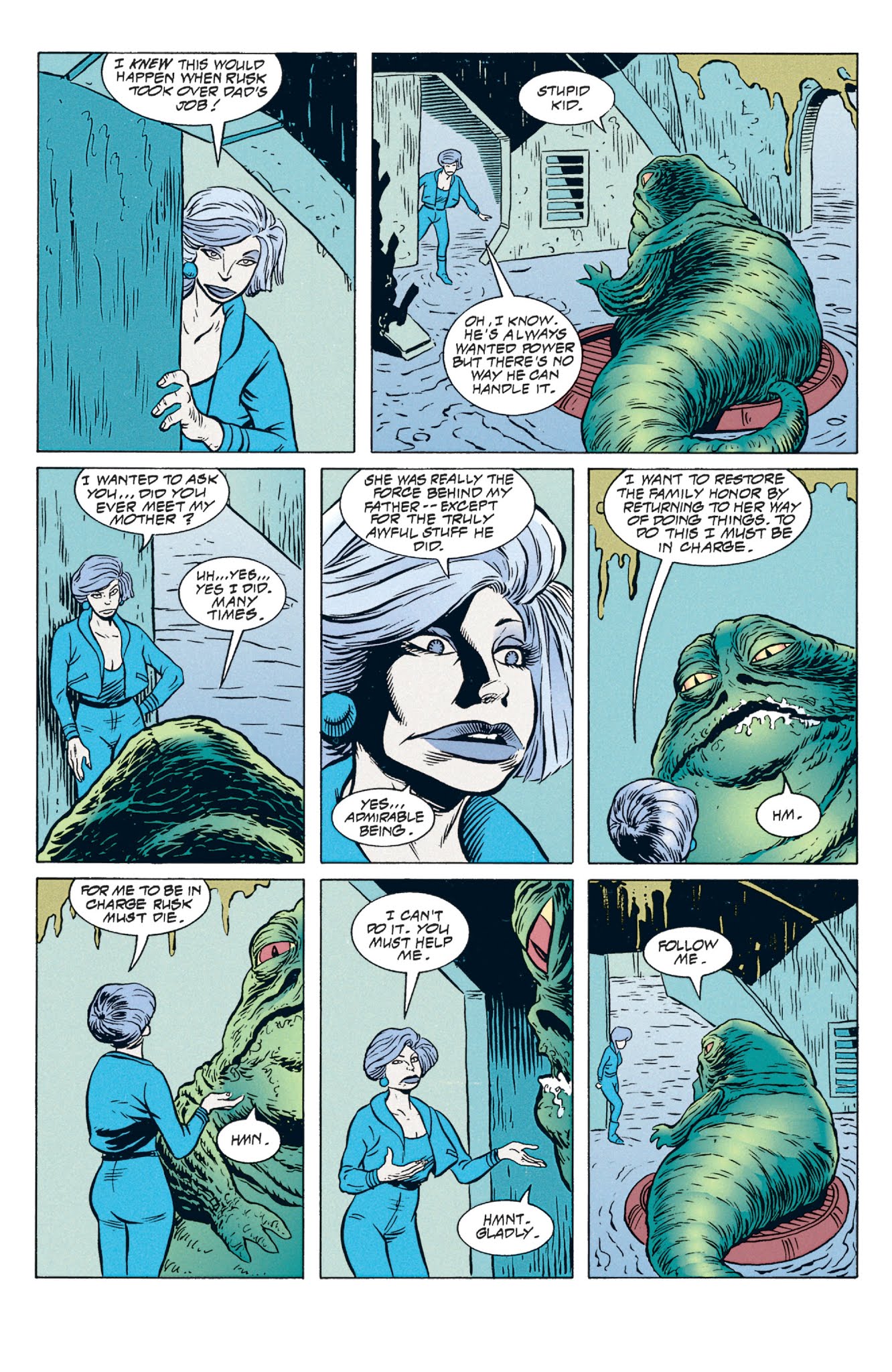 Read online Star Wars Legends Epic Collection: The Empire comic -  Issue # TPB 4 (Part 3) - 97