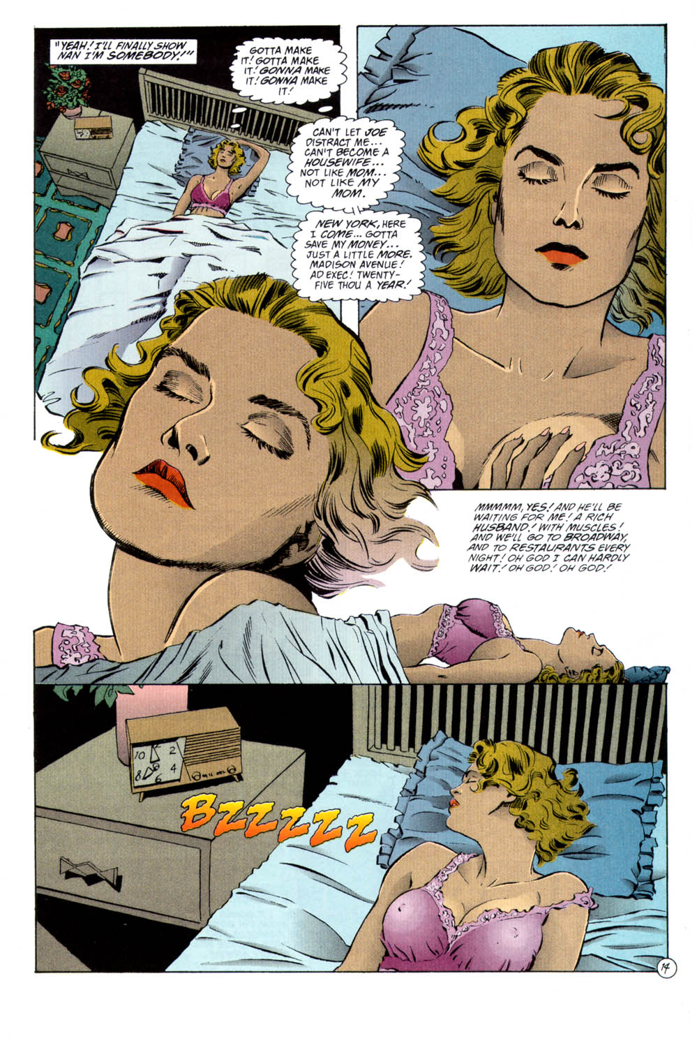 Read online Atomic Age comic -  Issue #2 - 18