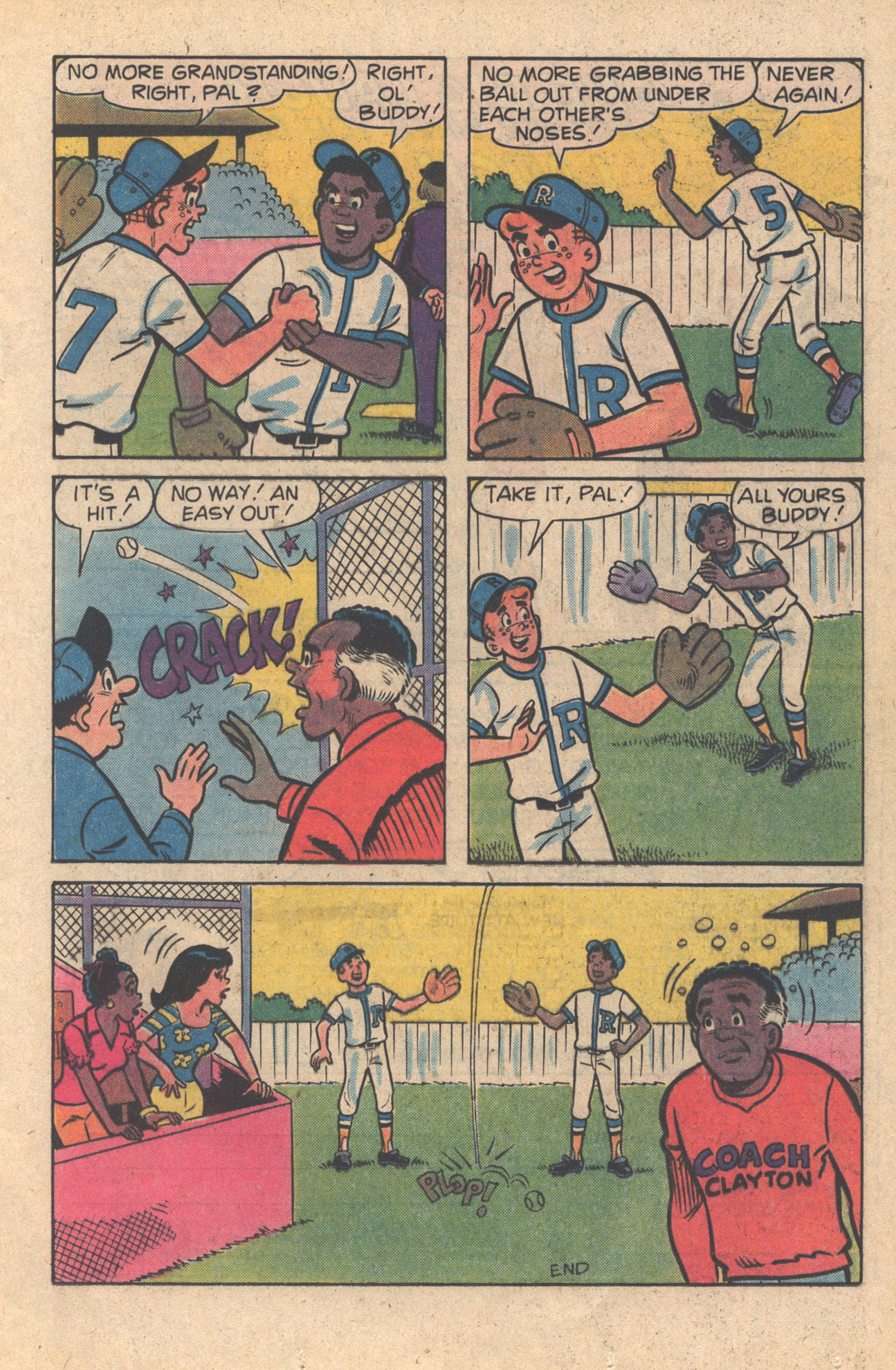 Read online Archie at Riverdale High (1972) comic -  Issue #63 - 17