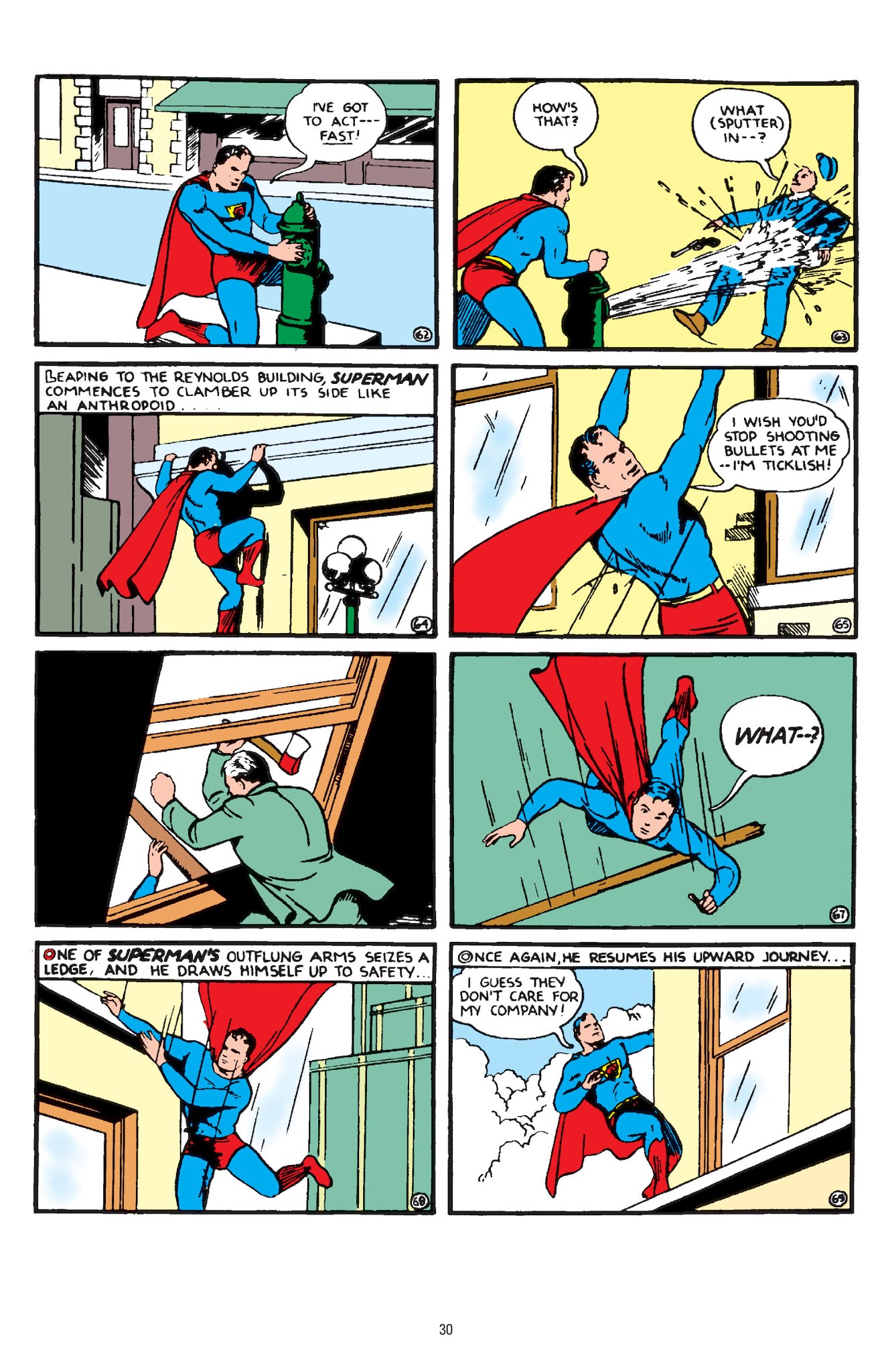 Read online Superman: The Golden Age comic -  Issue # TPB 2 (Part 1) - 30