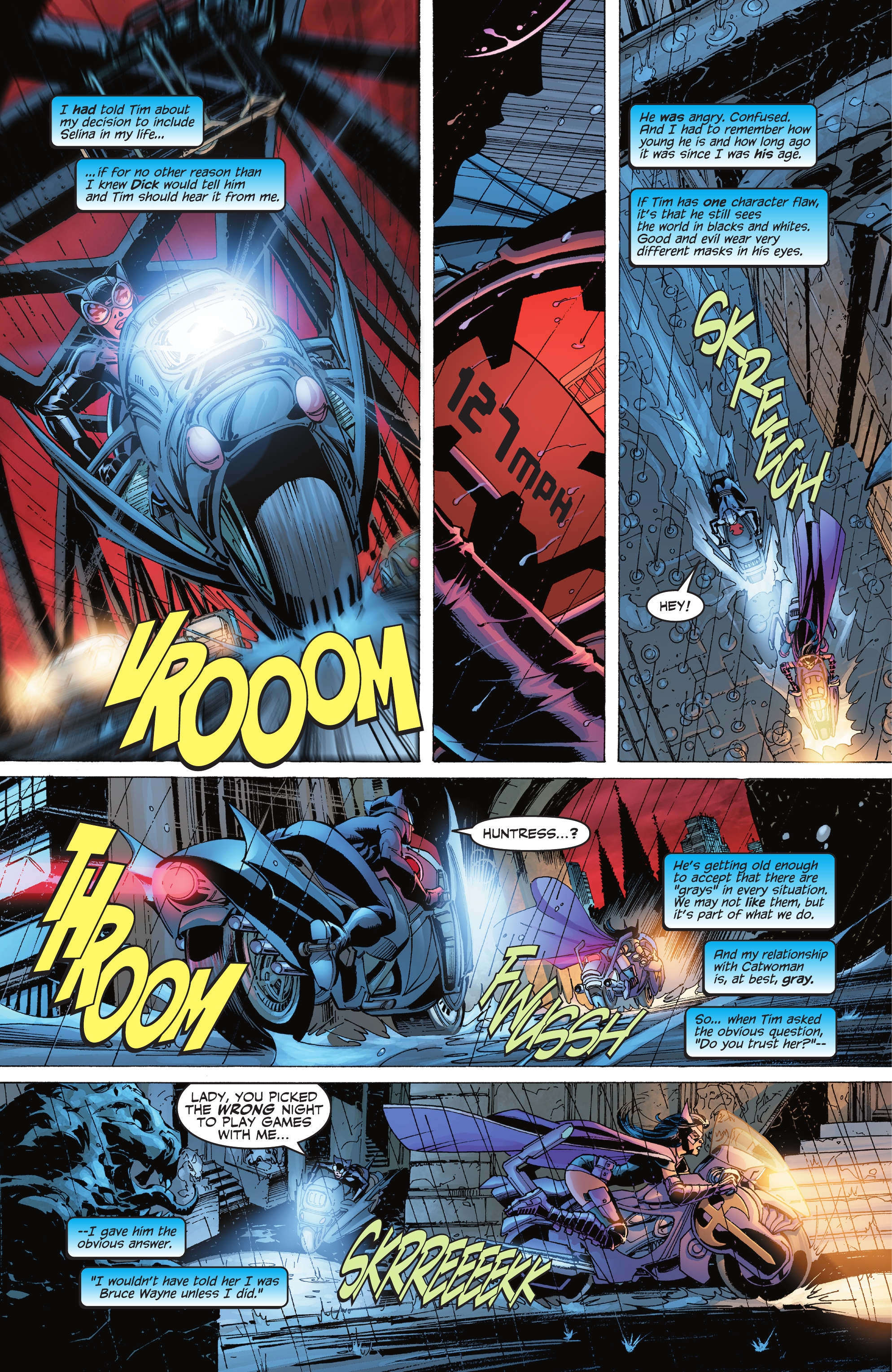 Read online Batman: Hush 20th Anniversary Edition comic -  Issue # TPB (Part 3) - 32