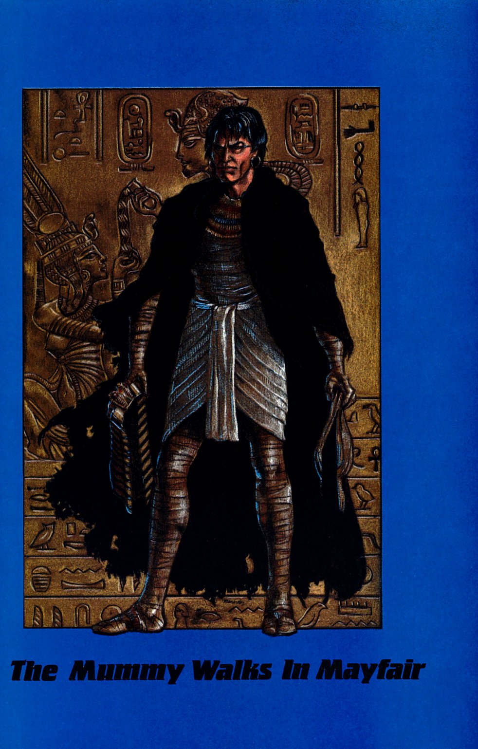 Read online Anne Rice's The Mummy or Ramses the Damned comic -  Issue #2 - 9