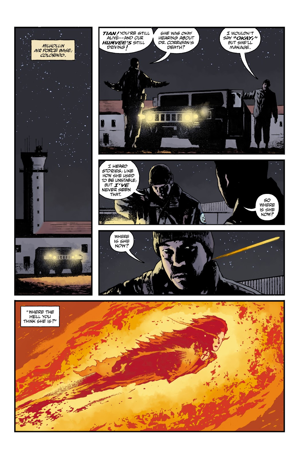 B.P.R.D. Hell on Earth (2013) issue 147 - Page 3
