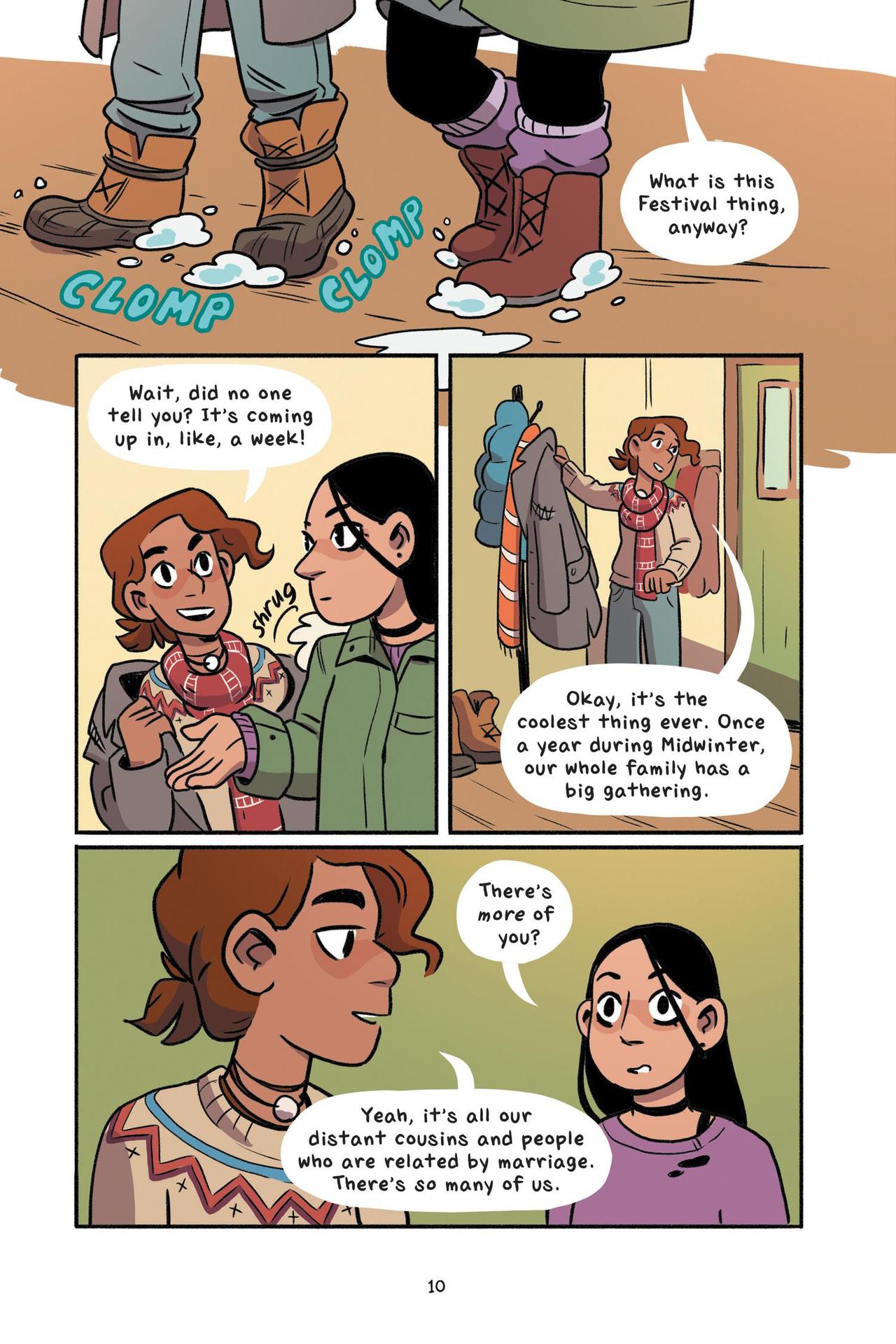 Read online The Midwinter Witch comic -  Issue # TPB (Part 1) - 16