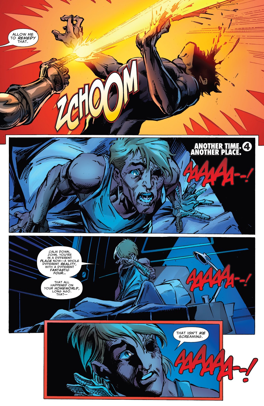 Fantastic Four (2013) issue 13 - Page 19