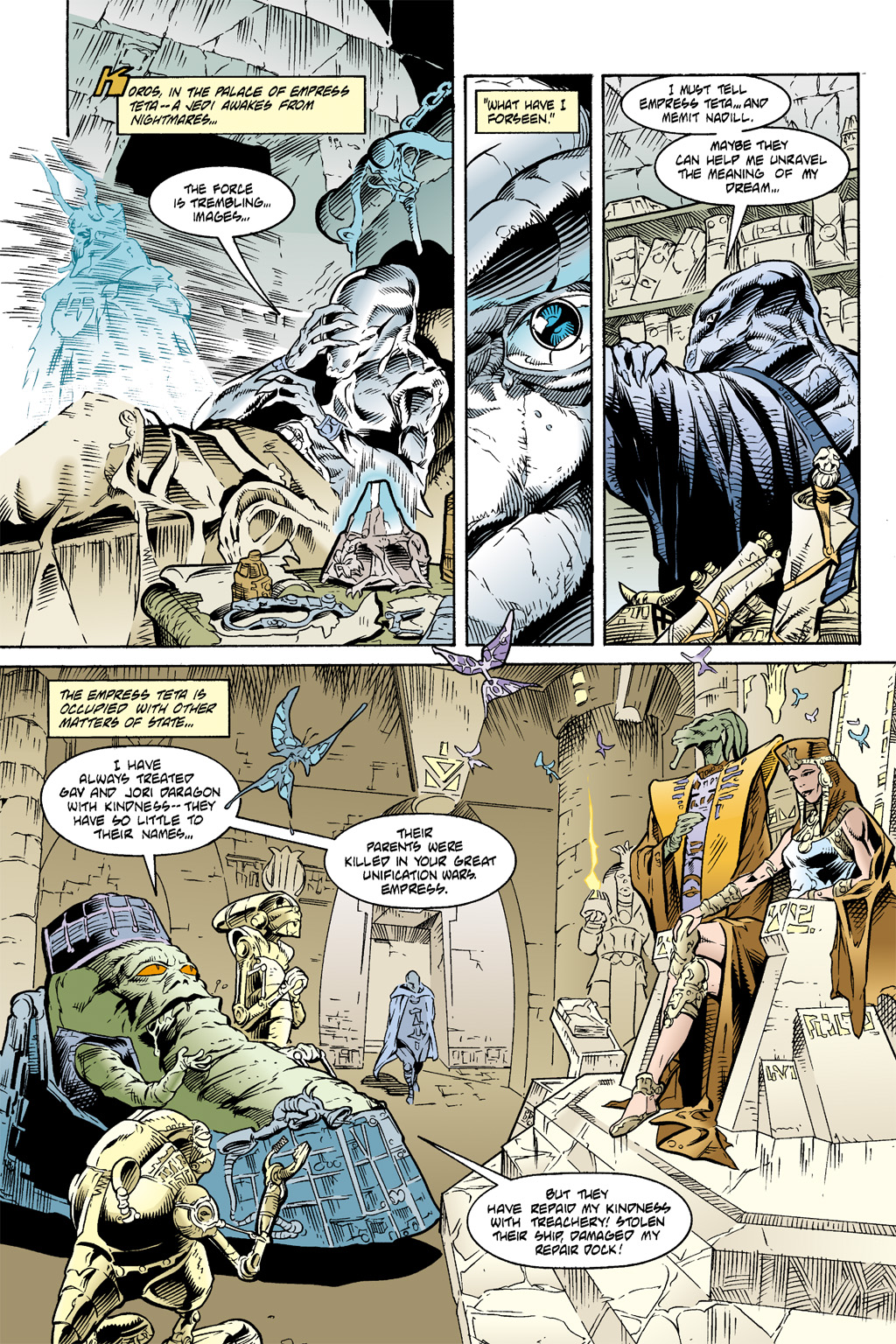 Read online Star Wars Omnibus comic -  Issue # Vol. 4 - 64