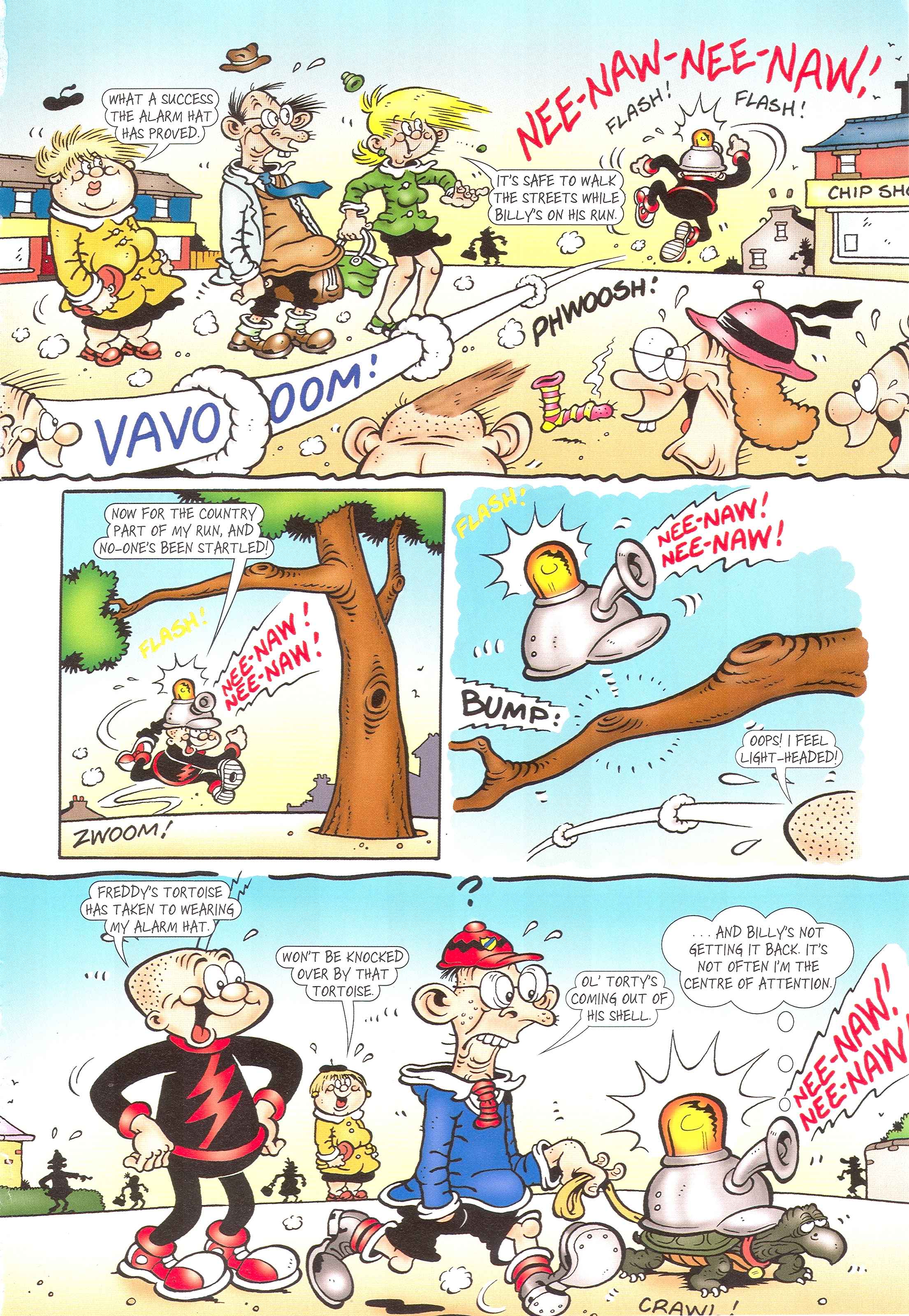 Read online The Beano Book (Annual) comic -  Issue #2008 - 83