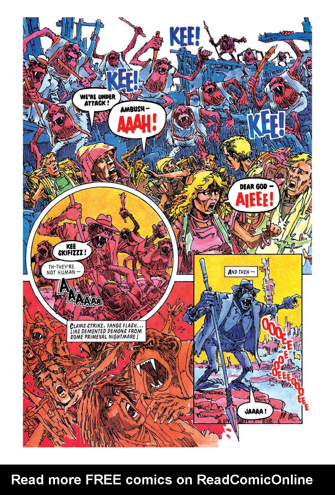 Read online Judge Dredd: The Restricted Files comic -  Issue # TPB 1 - 168