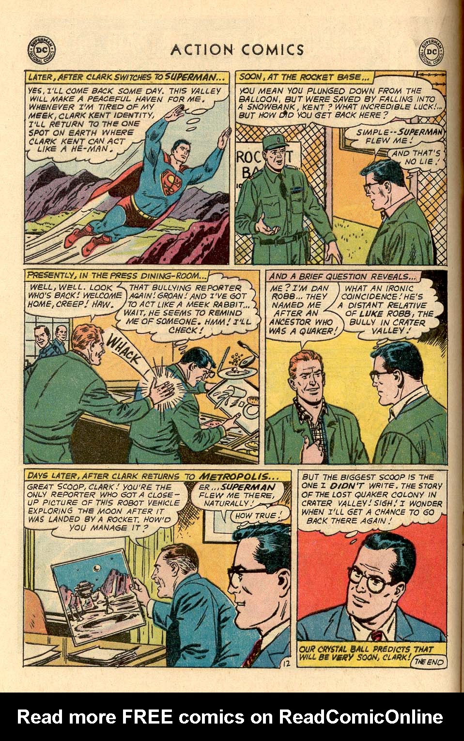 Read online Action Comics (1938) comic -  Issue #324 - 16