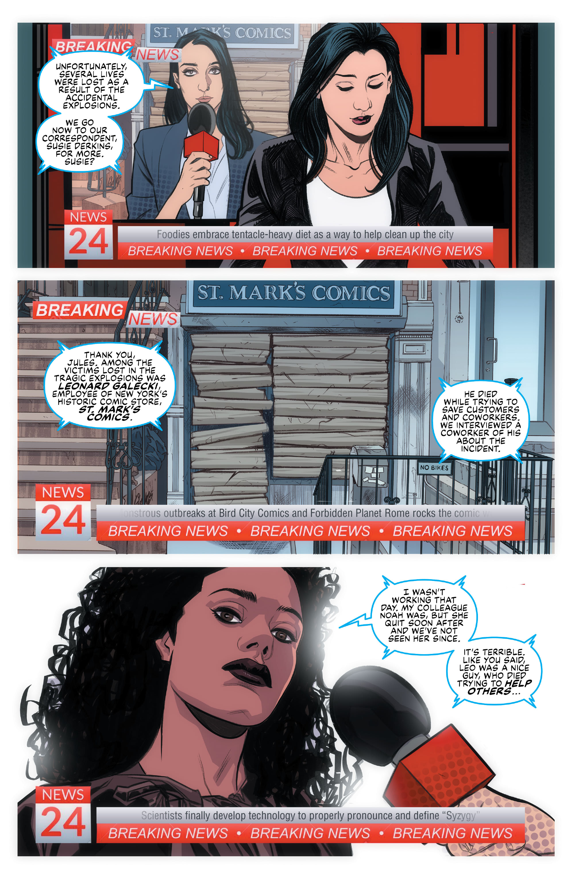 Read online 3Keys comic -  Issue #5 - 24