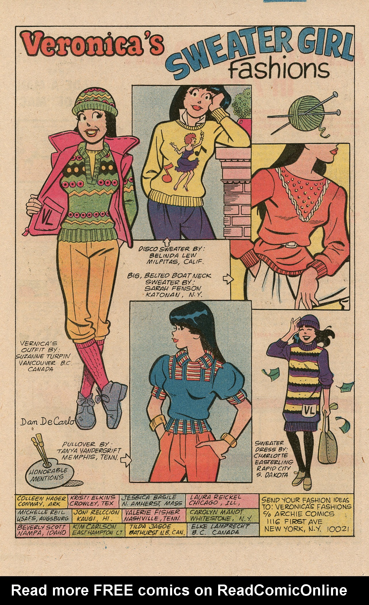 Read online Archie's Pals 'N' Gals (1952) comic -  Issue #148 - 11