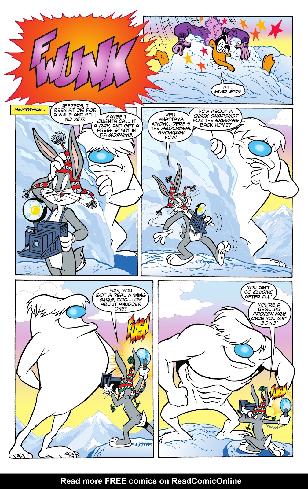 Looney Tunes (1994) issue 269 - Page 13