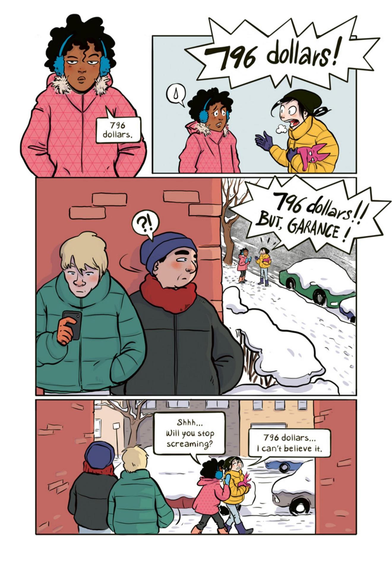 Read online Witches of Brooklyn comic -  Issue # TPB 2 (Part 2) - 59