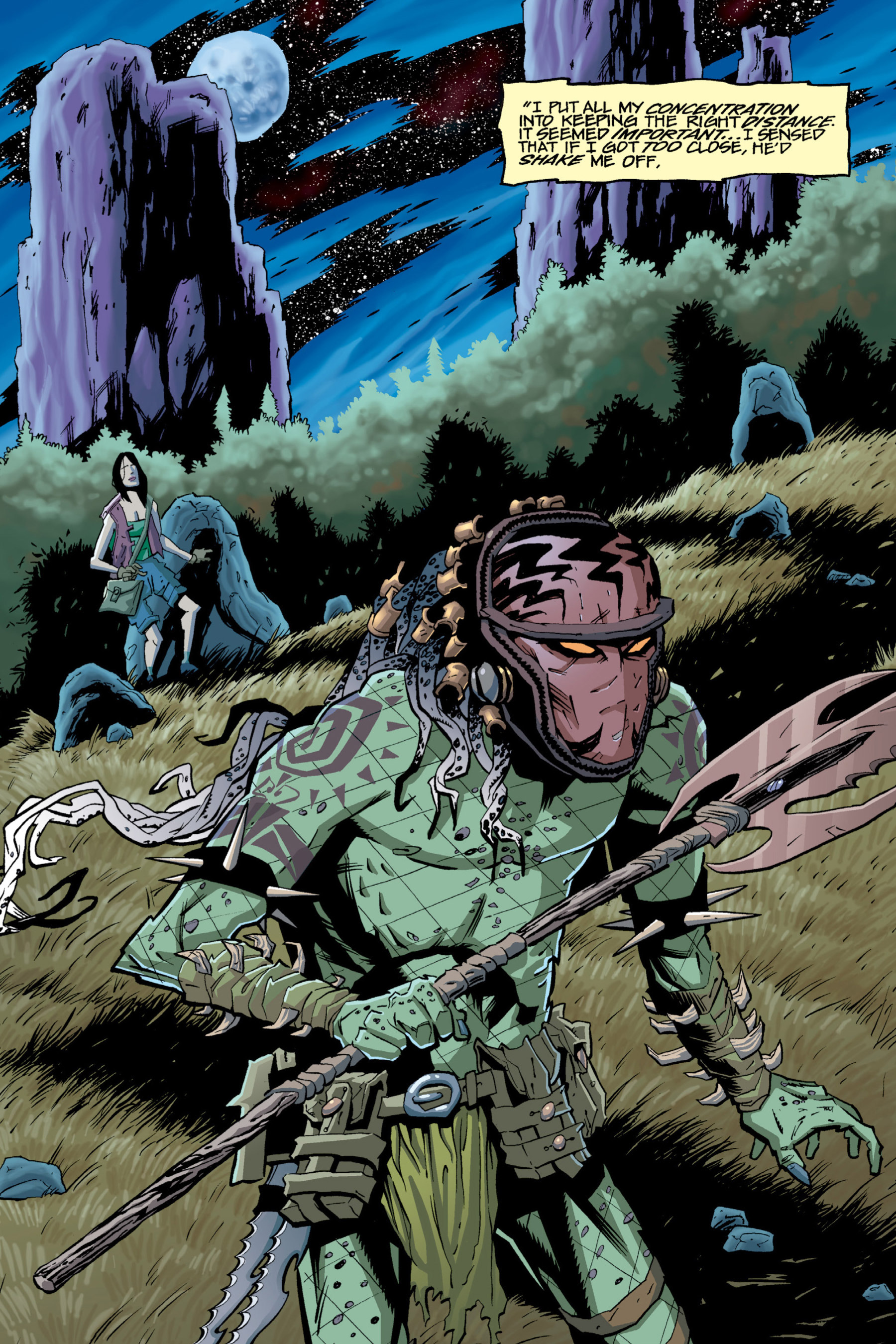 Read online Predator Omnibus comic -  Issue # TPB 4 (Part 1) - 137