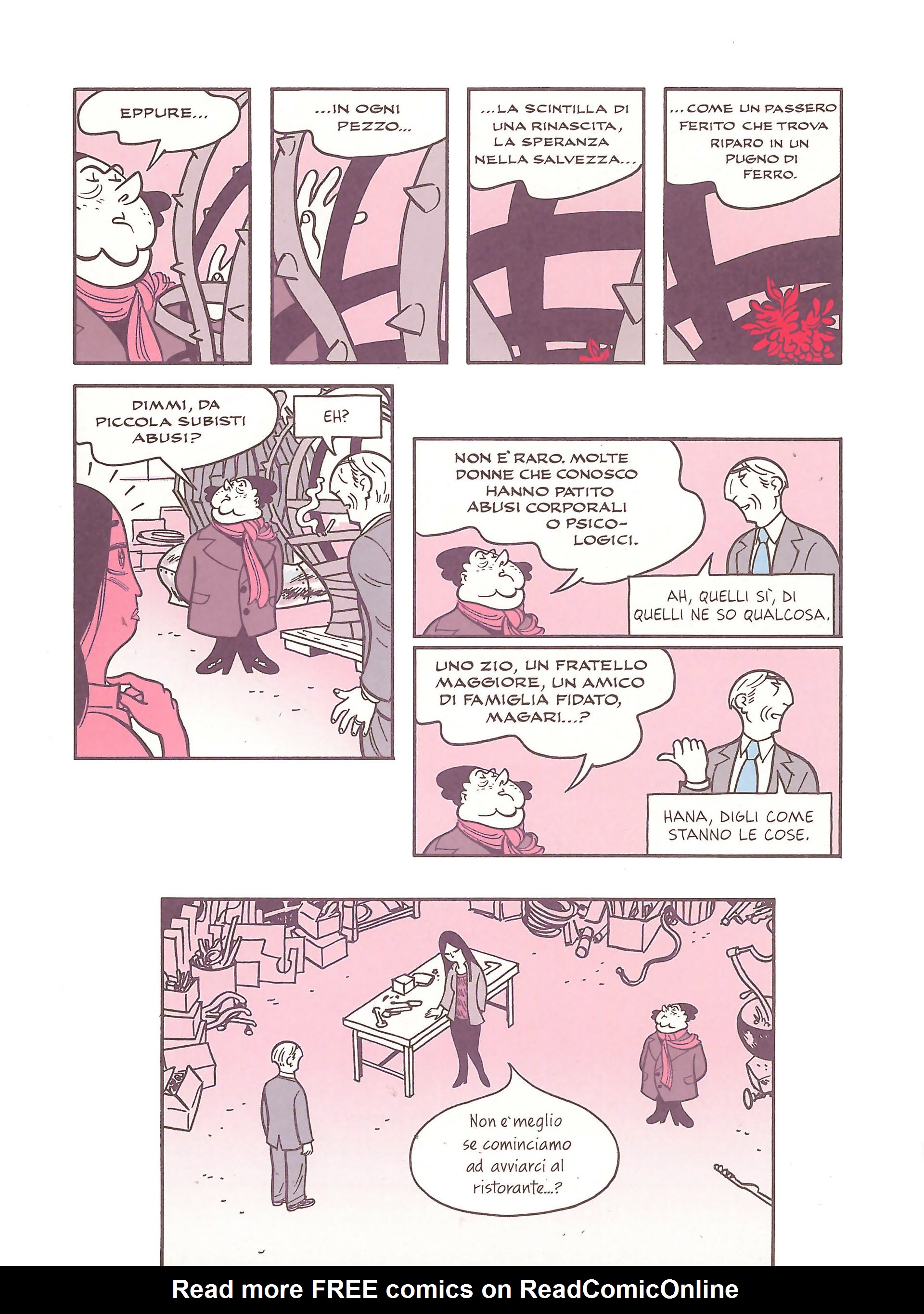 Read online Asterios Polyp comic -  Issue #Asterios Polyp TPB - 195