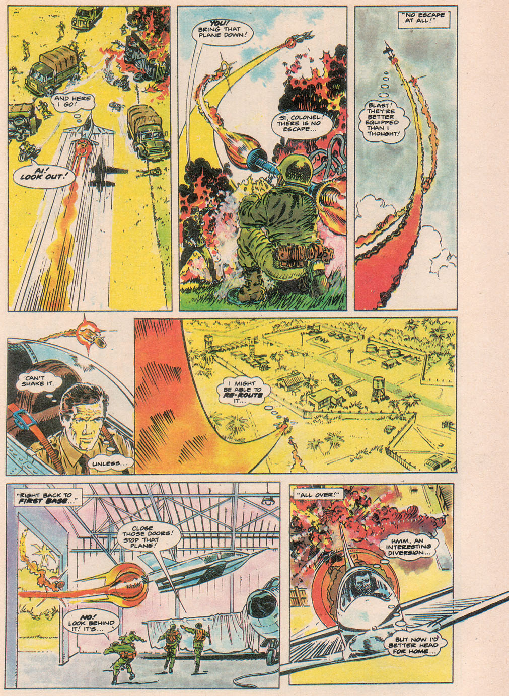 Read online Marvel Comics Super Special comic -  Issue #26 - 7