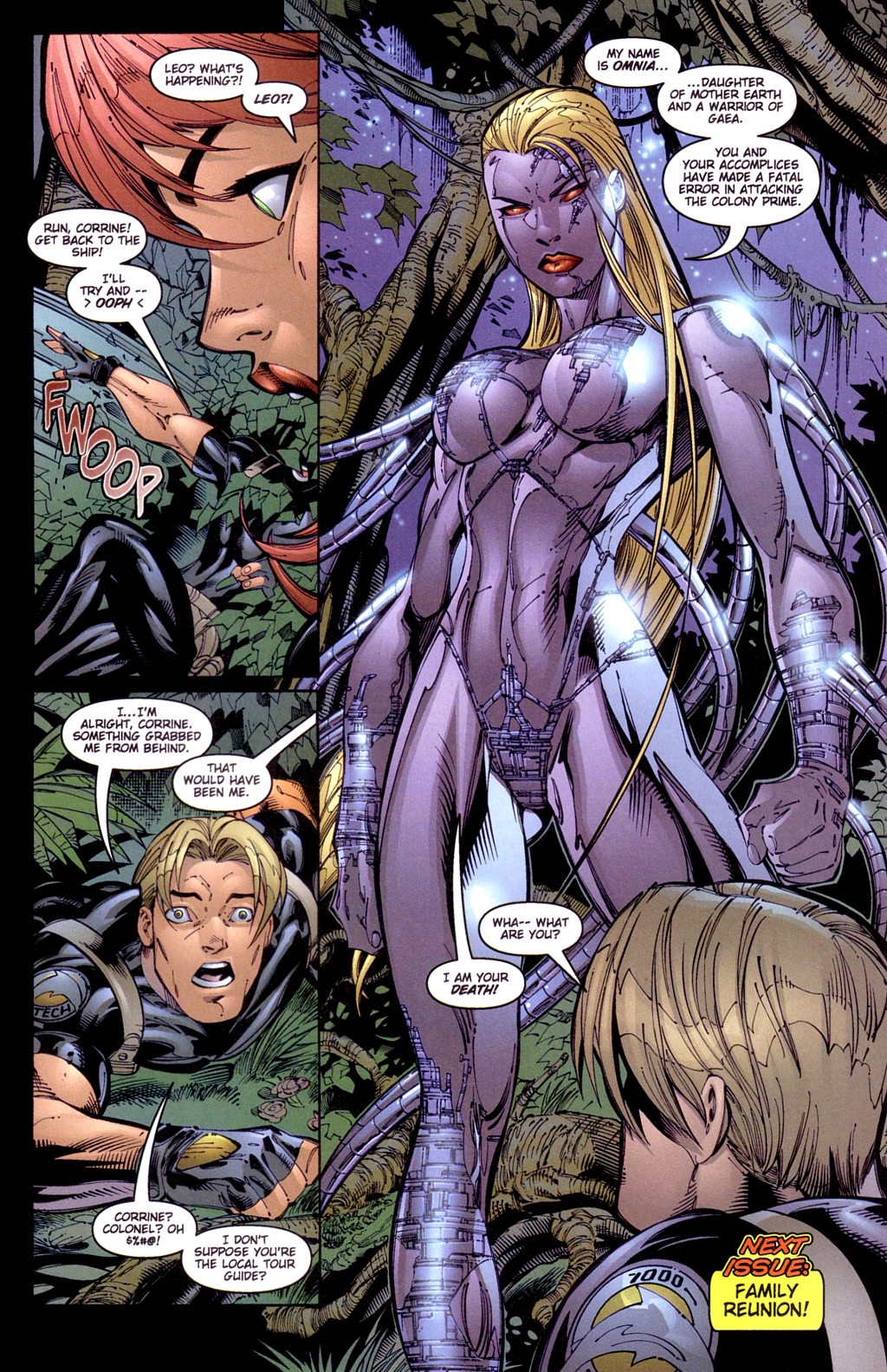 Read online Sci-Tech comic -  Issue #3 - 25