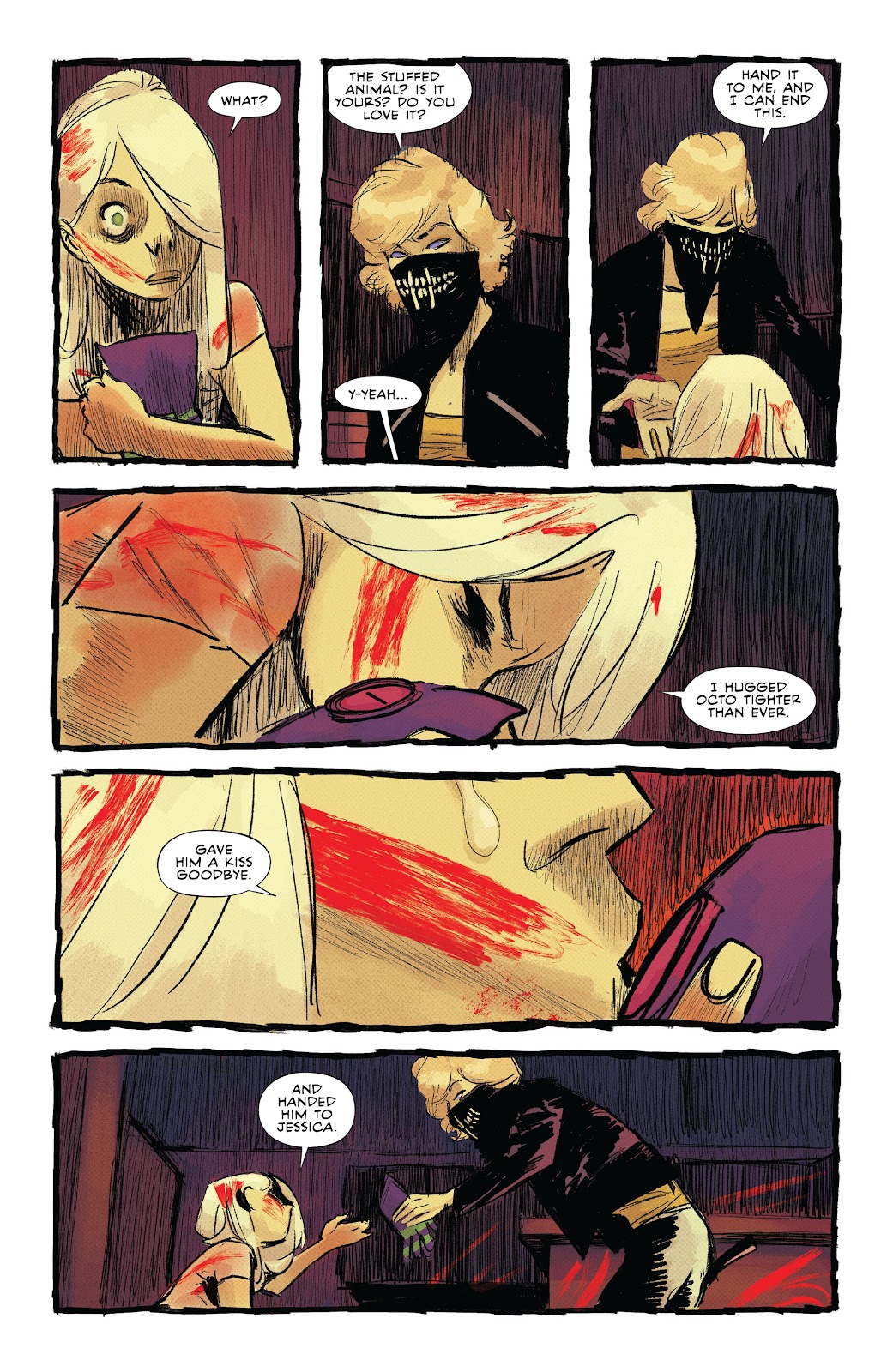 Something is Killing the Children issue 19 - Page 22