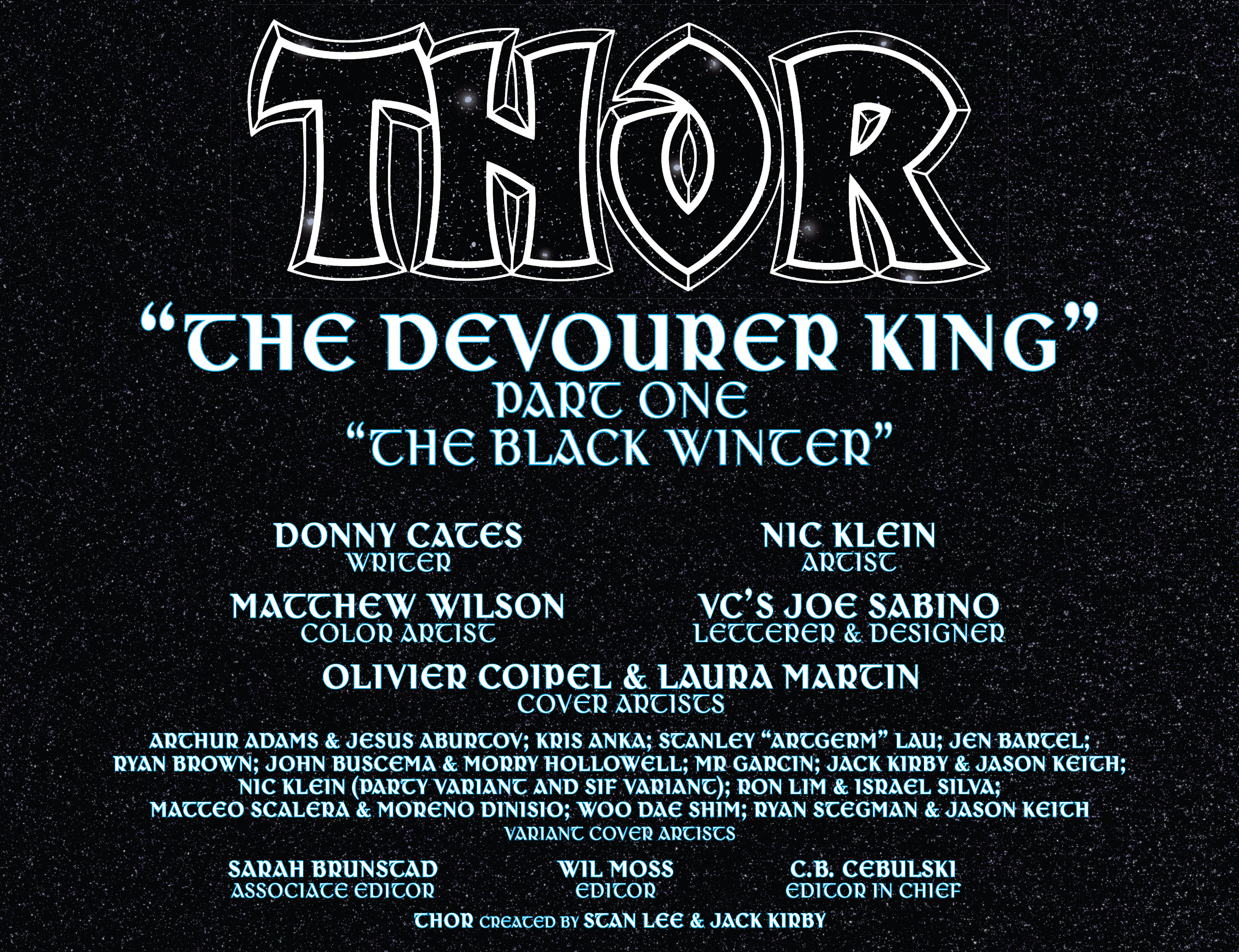 Read online Thor (2020) comic -  Issue # _Director's Cut (Part 1) - 9