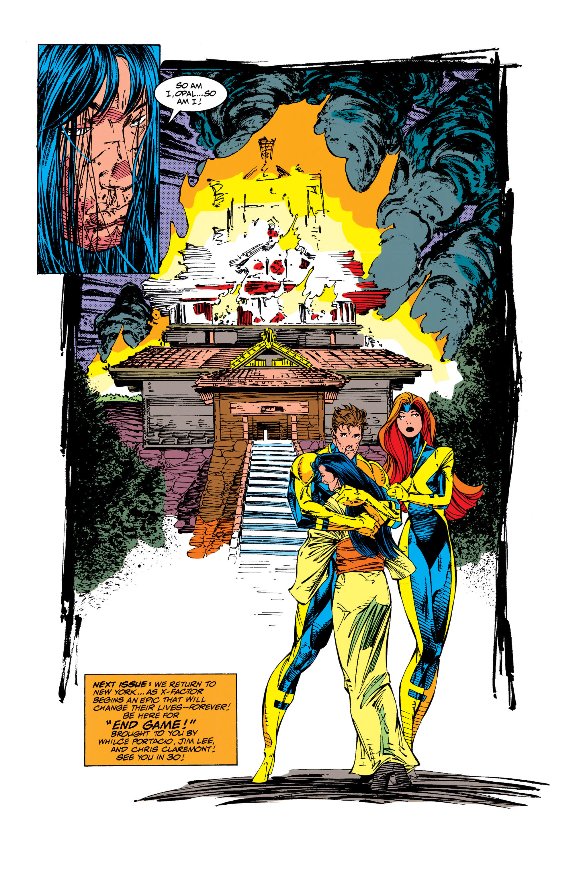 X-Factor (1986) 64 Page 22