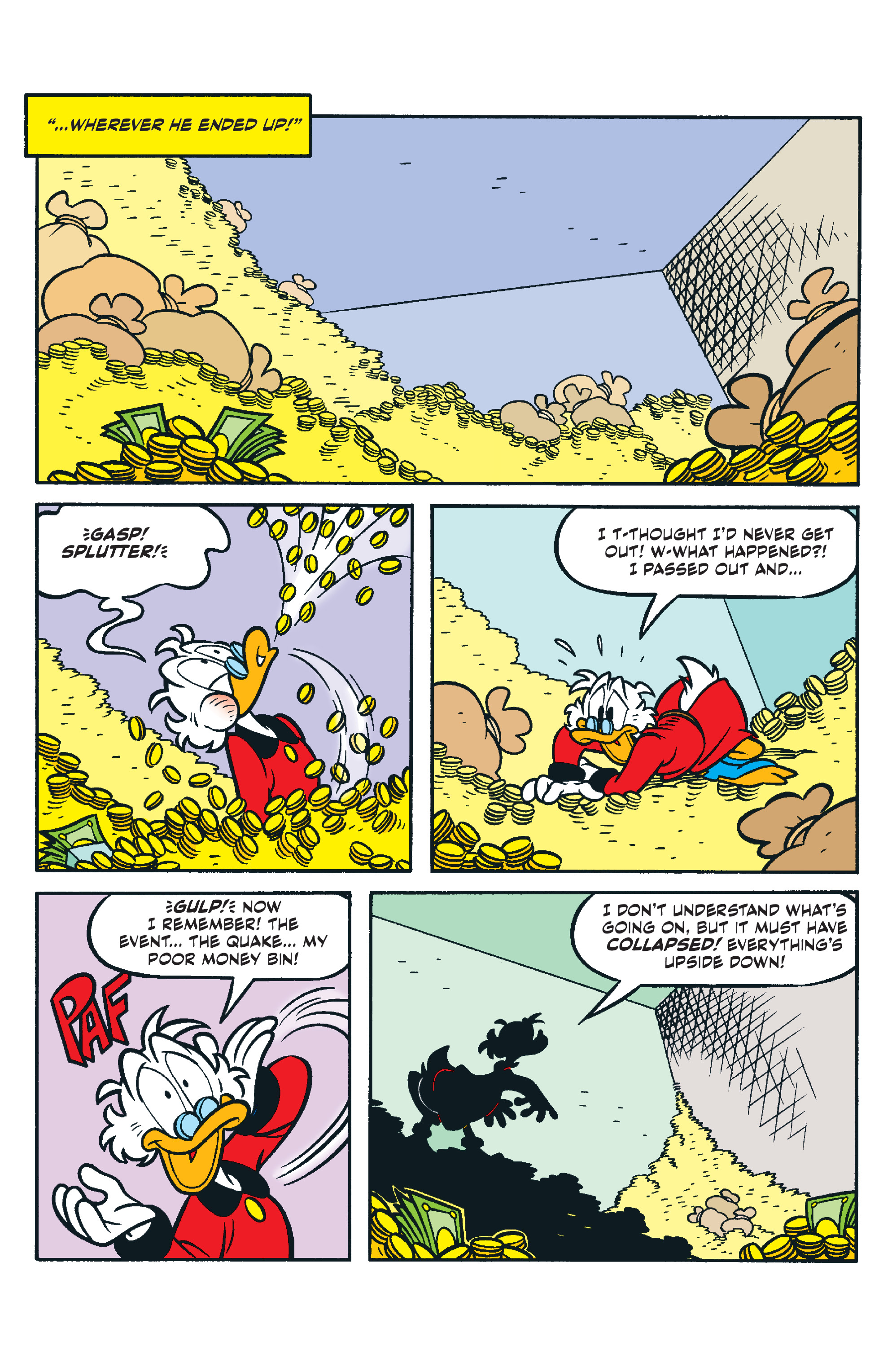 Read online Uncle Scrooge (2015) comic -  Issue #48 - 10