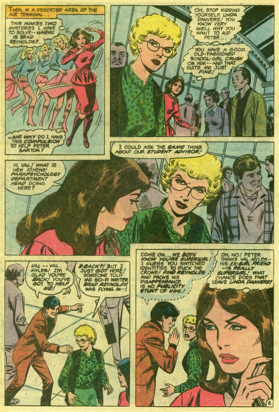 Read online The Superman Family comic -  Issue #198 - 60