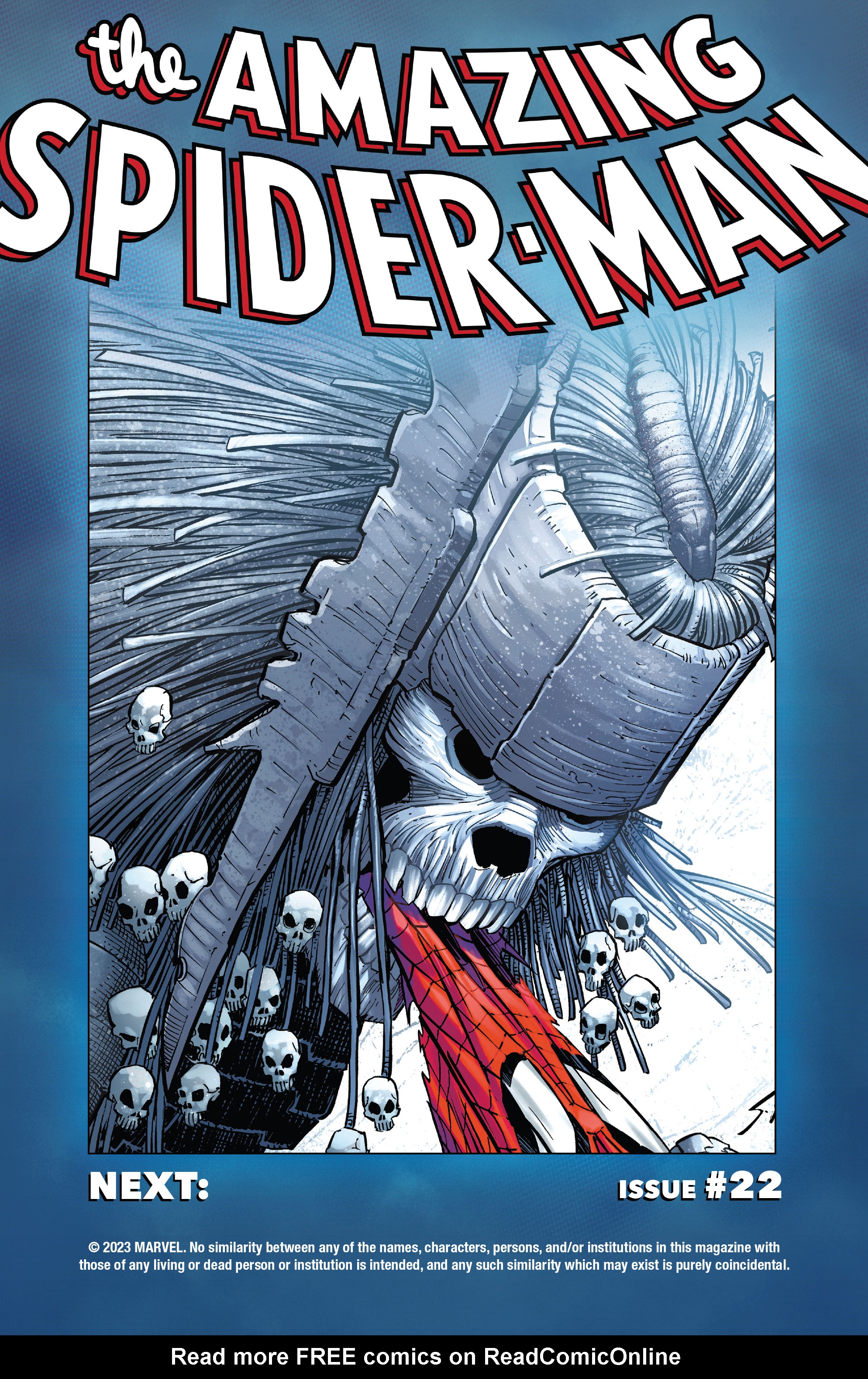Read online Amazing Spider-Man (2022) comic -  Issue #21 - 24