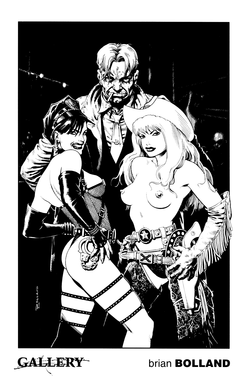 Read online Sin City: Hell and Back comic -  Issue #4 - 32