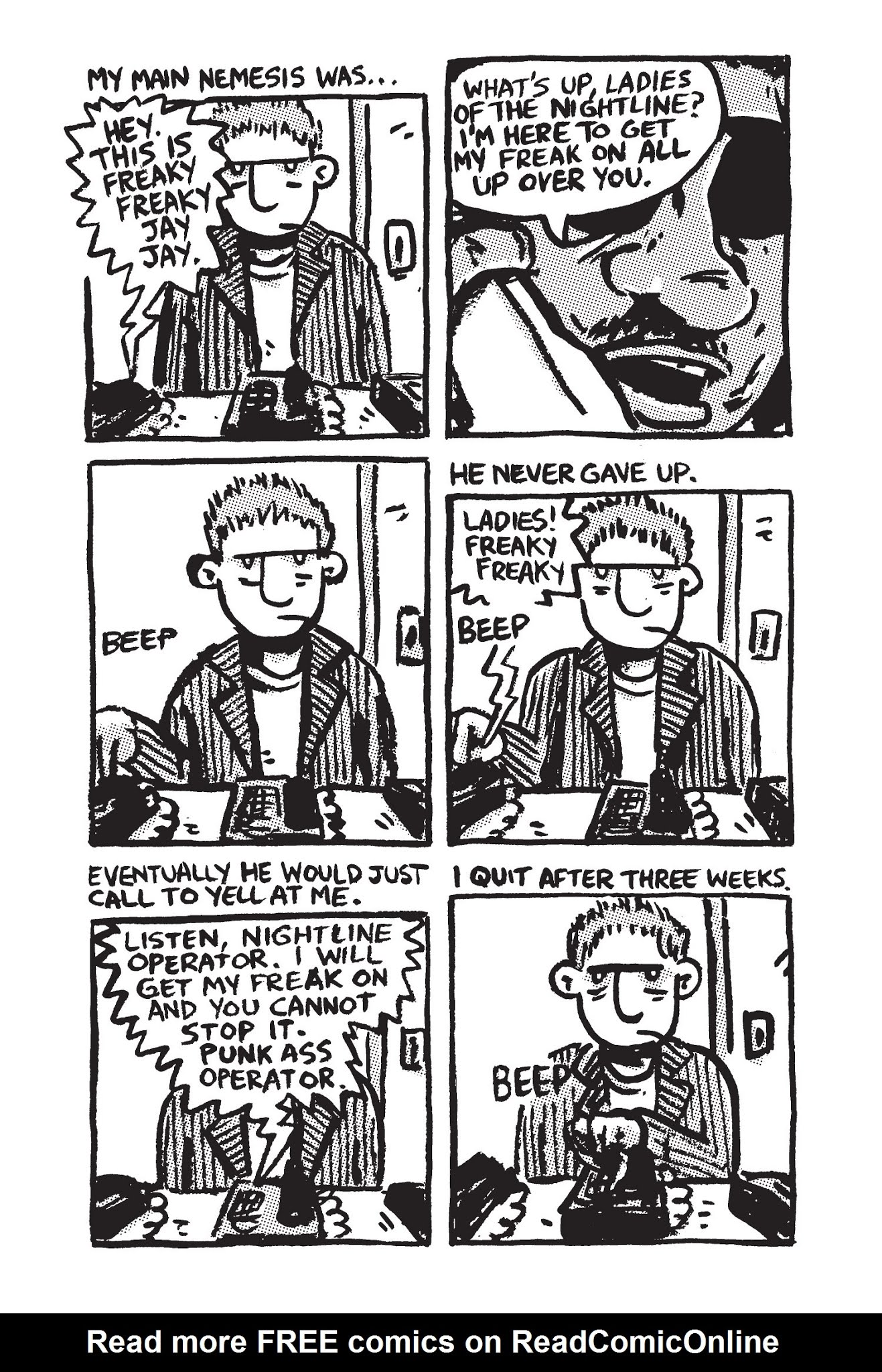 Read online Red Eye, Black Eye comic -  Issue # TPB (Part 2) - 75