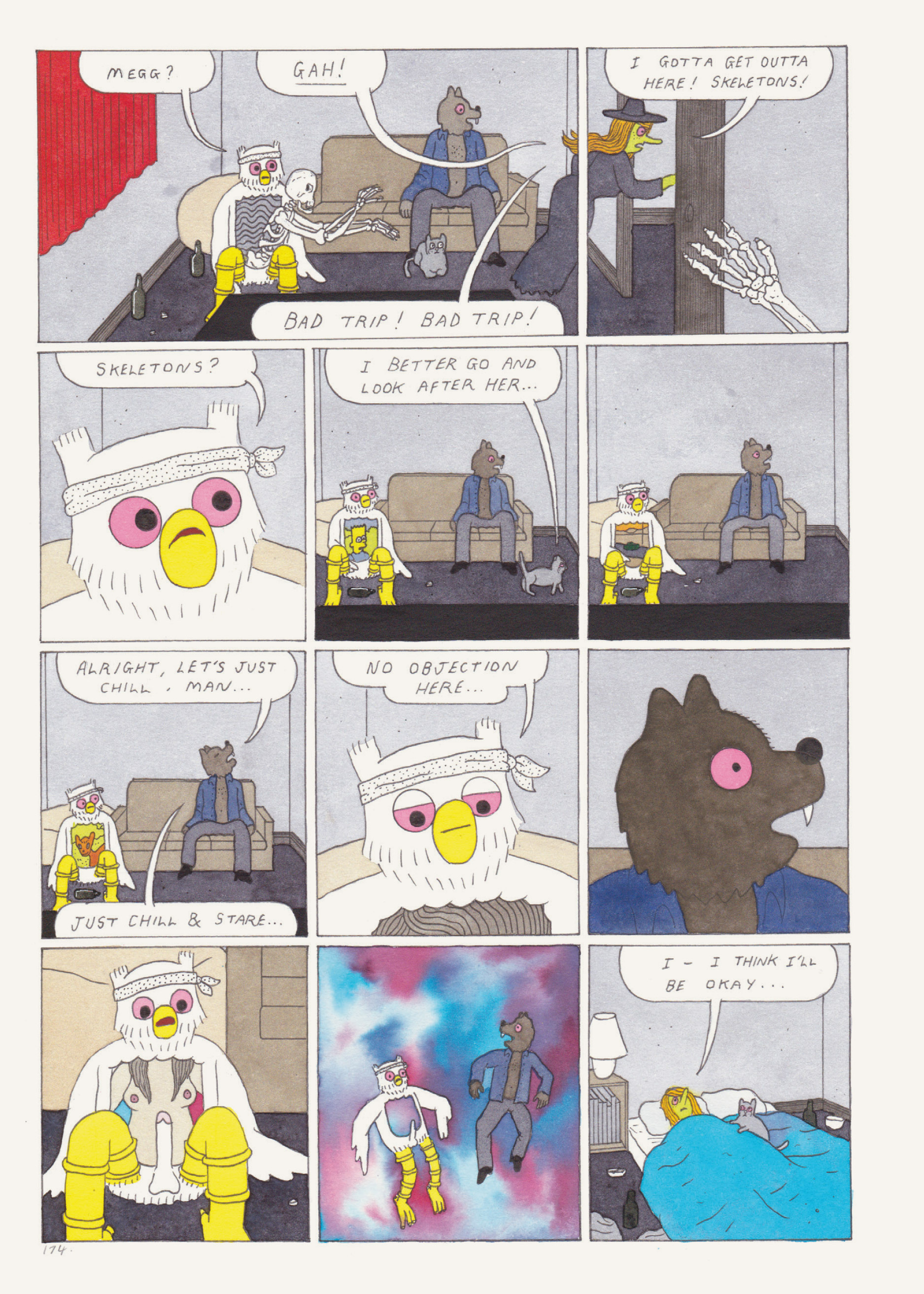 Read online Megahex comic -  Issue # Full - 177