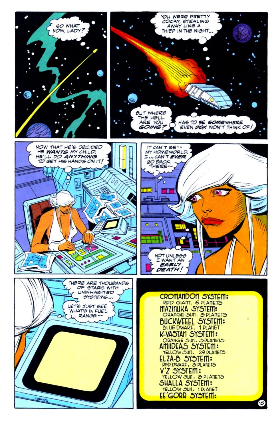 Read online L.E.G.I.O.N. comic -  Issue #21 - 16