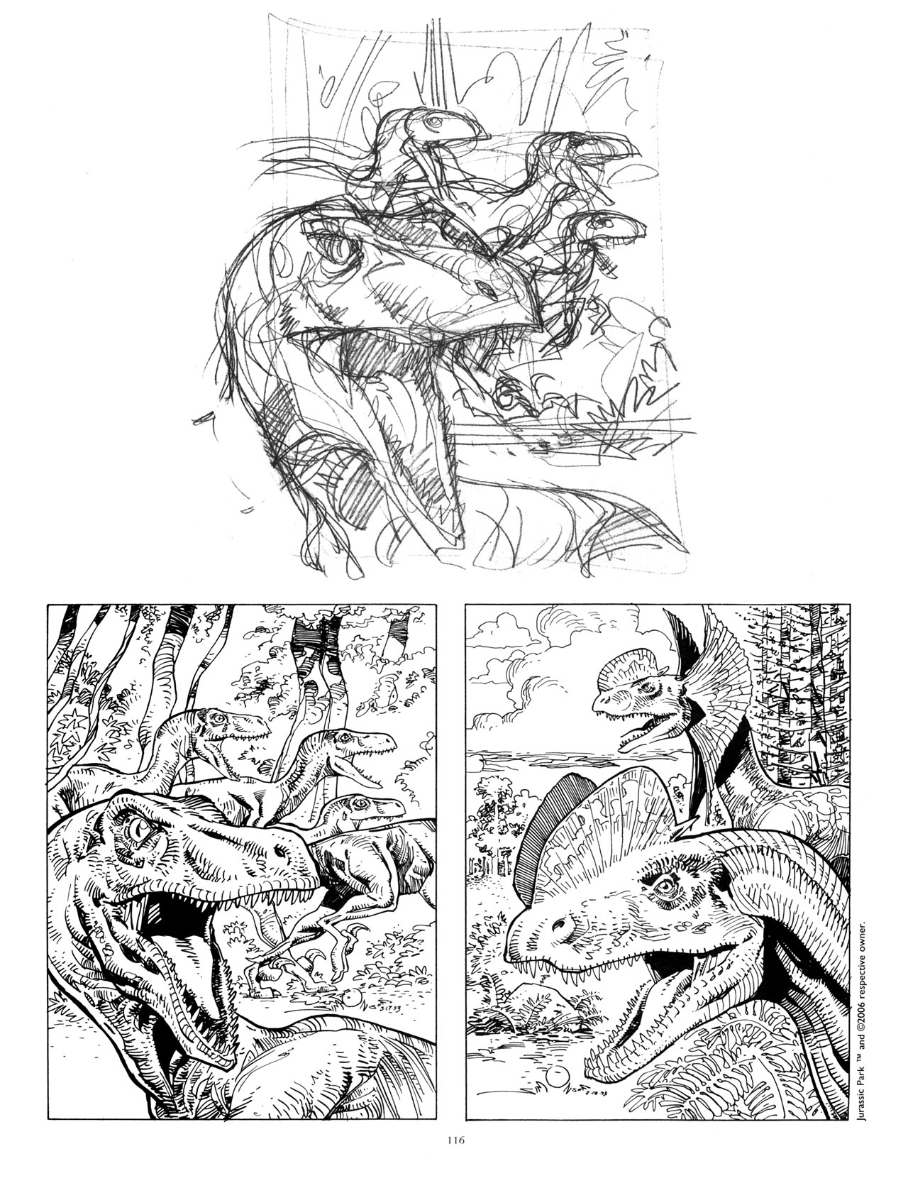 Read online Modern Masters comic -  Issue #8 - 117