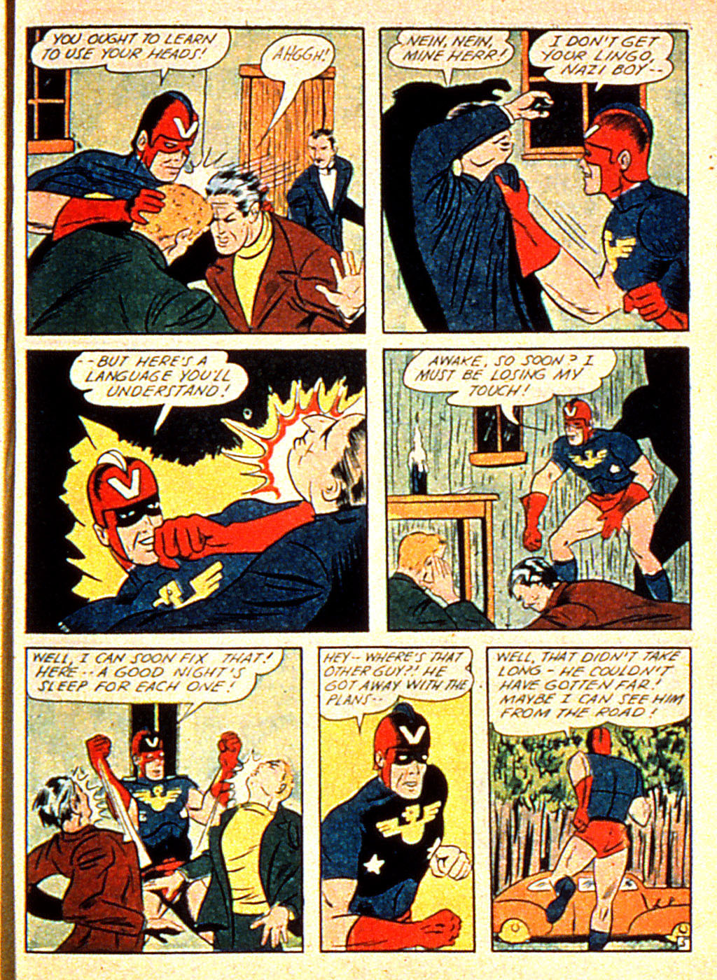 Marvel Mystery Comics (1939) issue 53 - Page 47