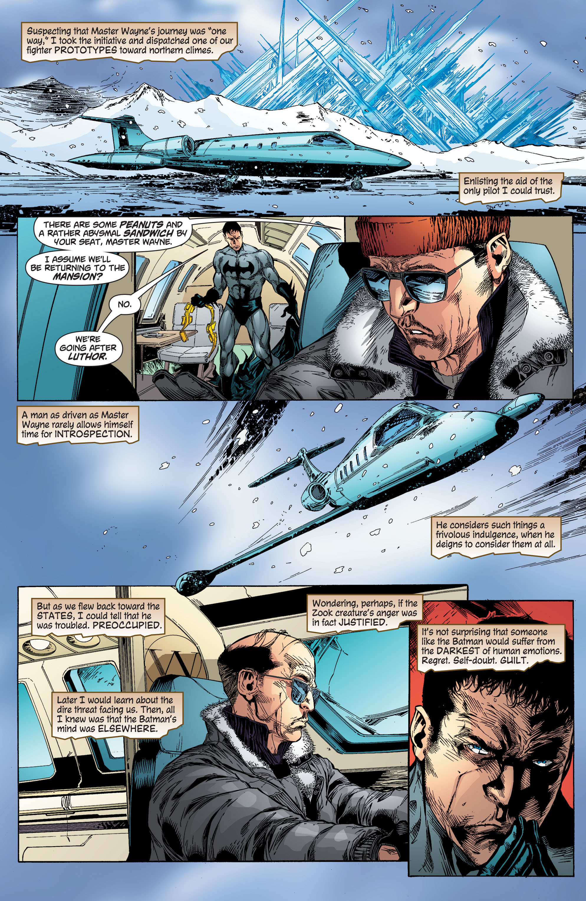 Read online Superman/Batman comic -  Issue #31 - 10