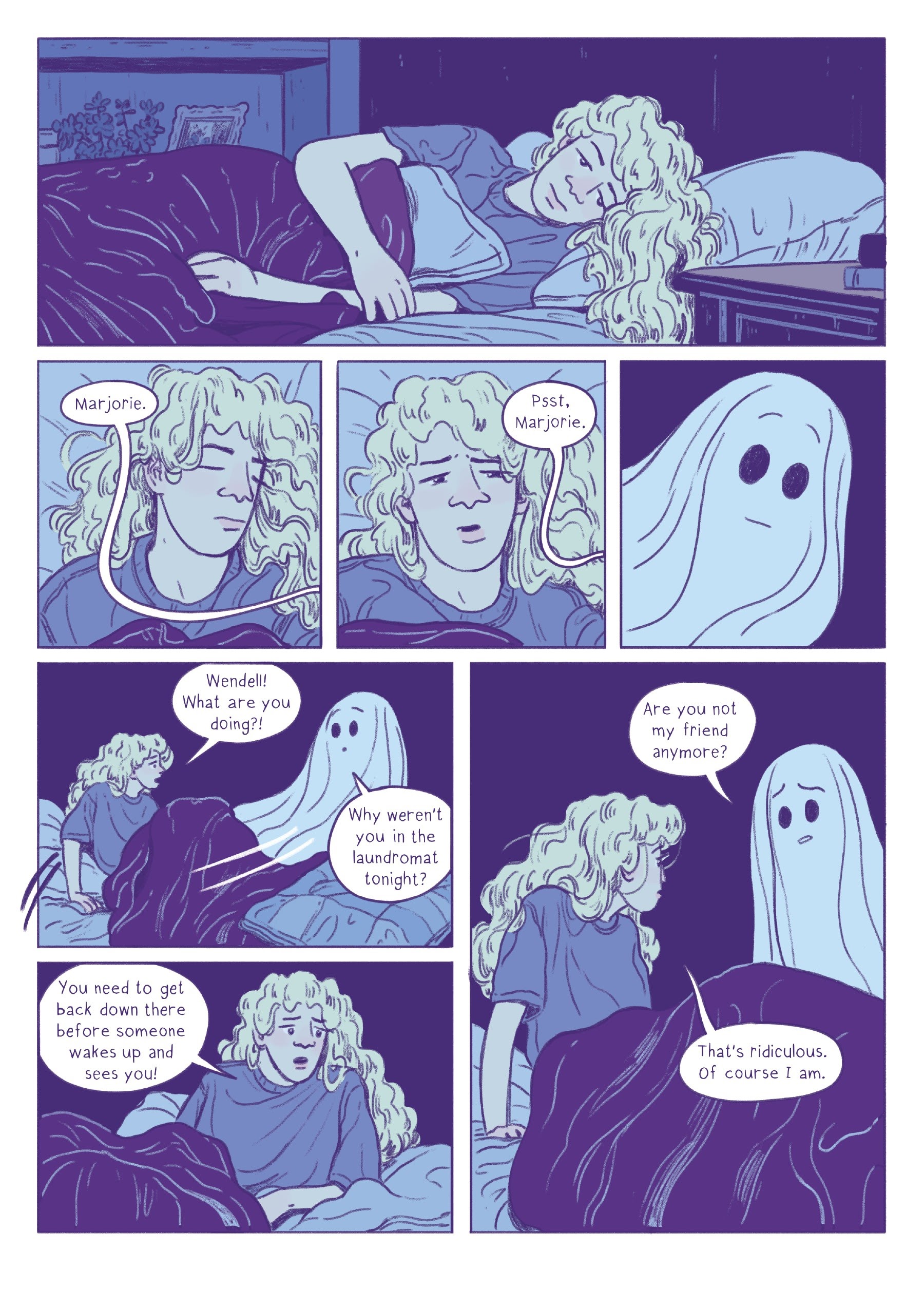 Read online Delicates comic -  Issue # TPB (Part 2) - 19