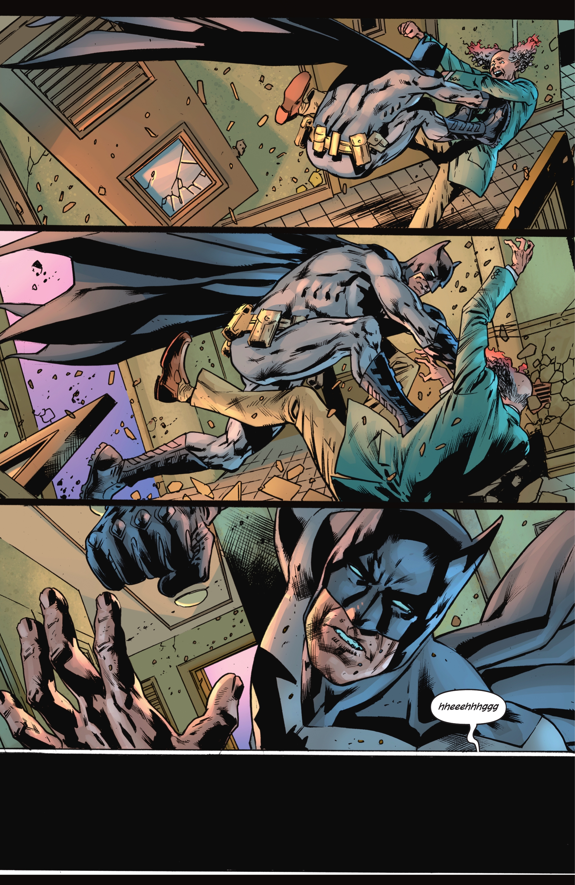 Read online The Batman's Grave comic -  Issue # _The Complete Collection (Part 1) - 40