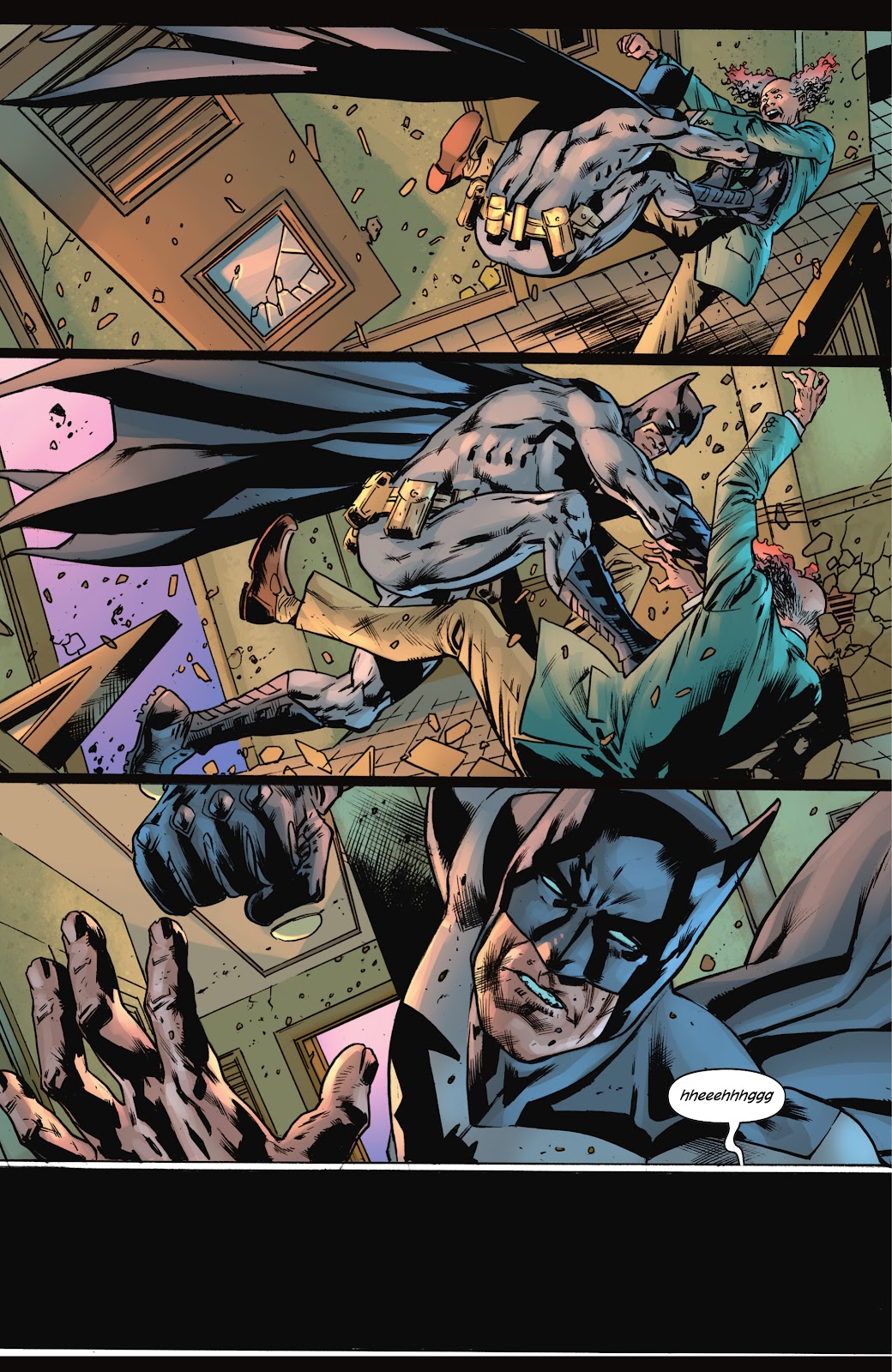 The Batman's Grave issue The Complete Collection (Part 1) - Page 40
