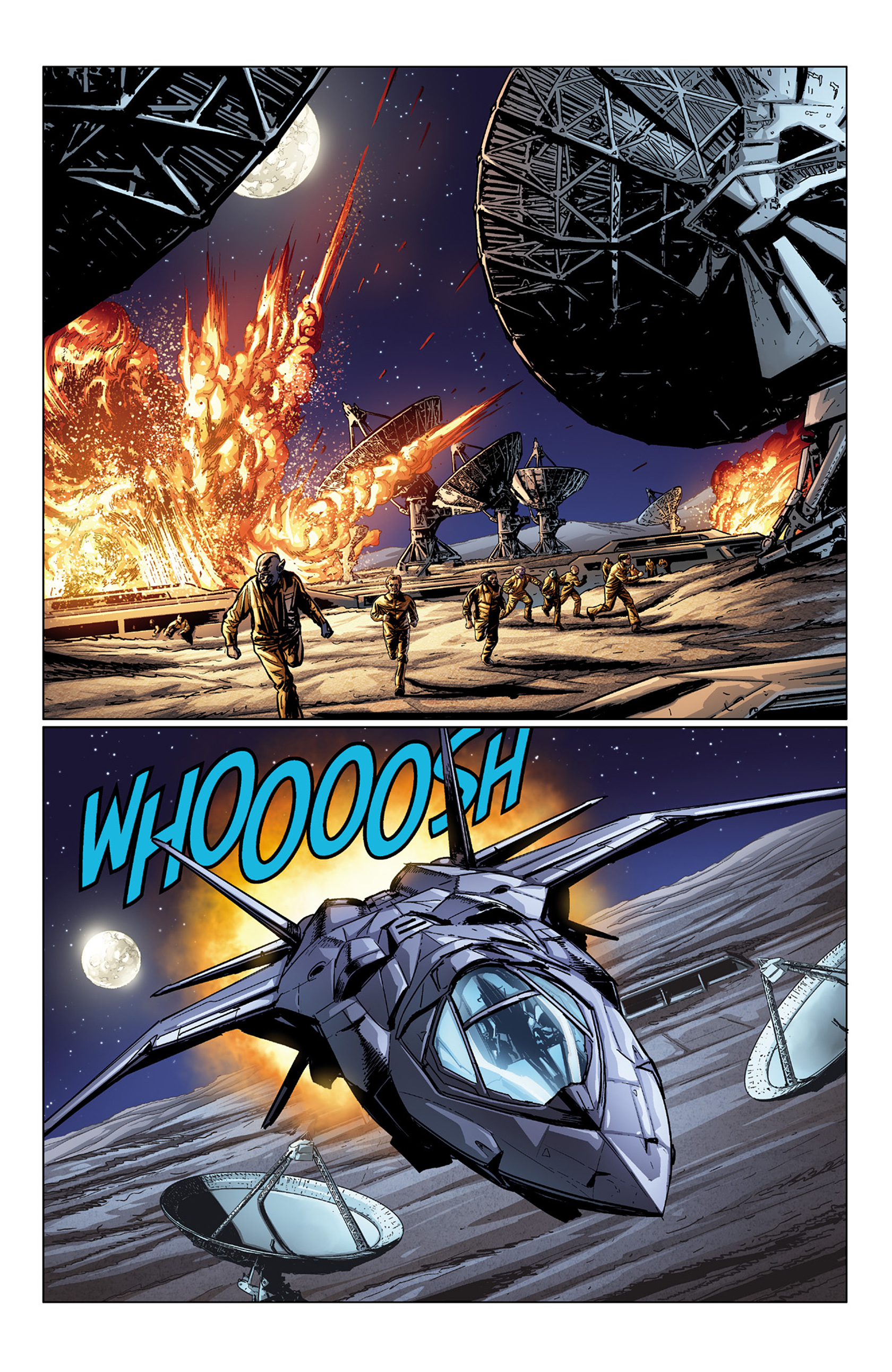 Read online Captain Midnight comic -  Issue #20 - 21
