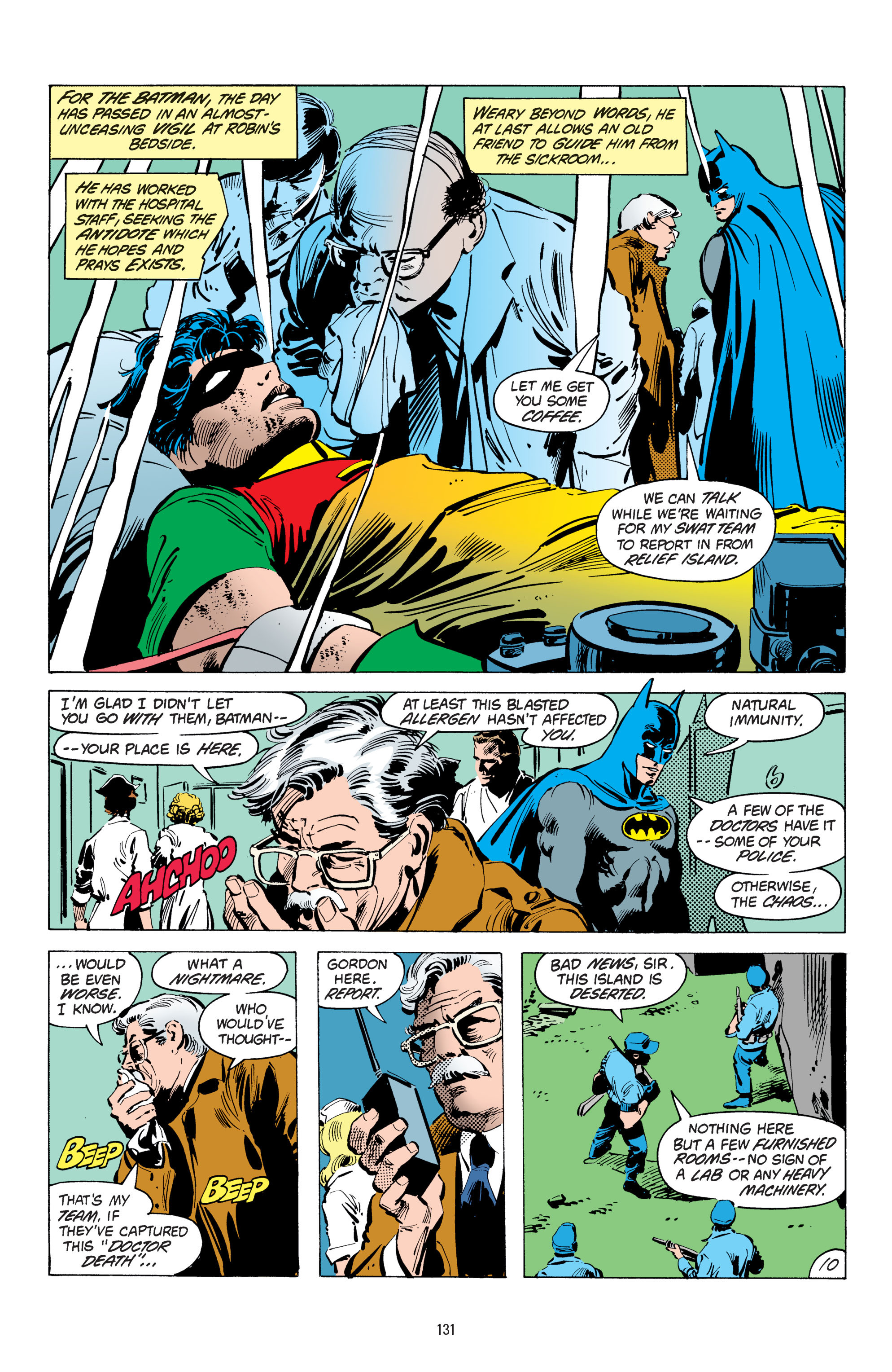 Read online Tales of the Batman - Gene Colan comic -  Issue # TPB 1 (Part 2) - 31